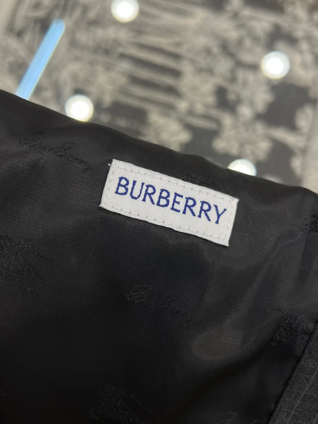 Men's Jackets And Down Jackets BURBERRY 17699400