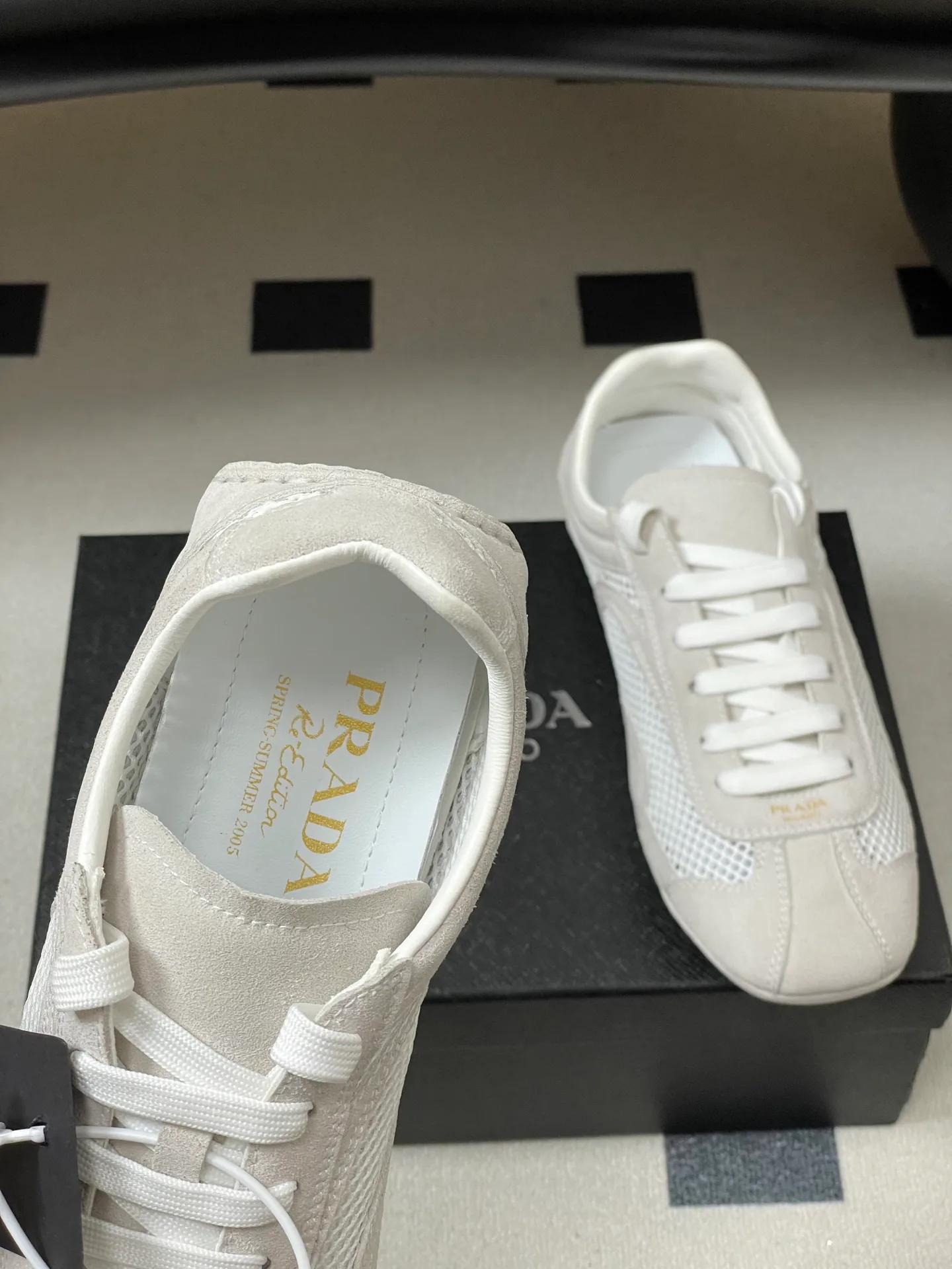 Women's Sneakers PRADA 18492562