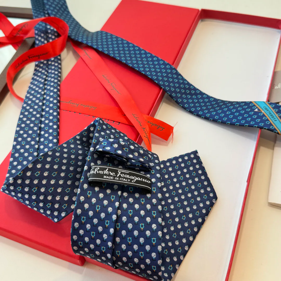 Silk Scarves SALVATORE FERRAGAMO 17448462