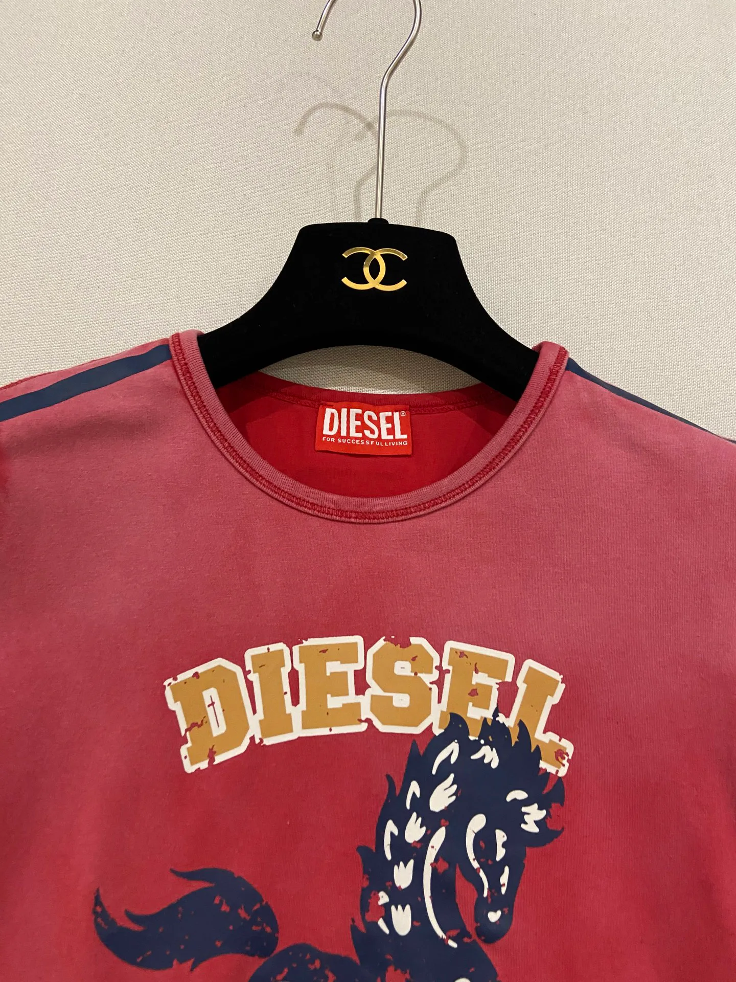 Women's T-Shirts DIESEL 18088767