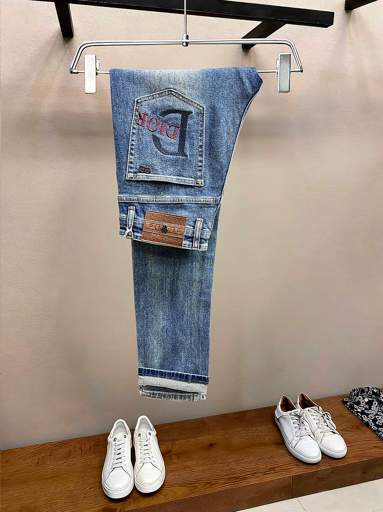 Men's Jeans CHRISTIAN DIOR 18097864