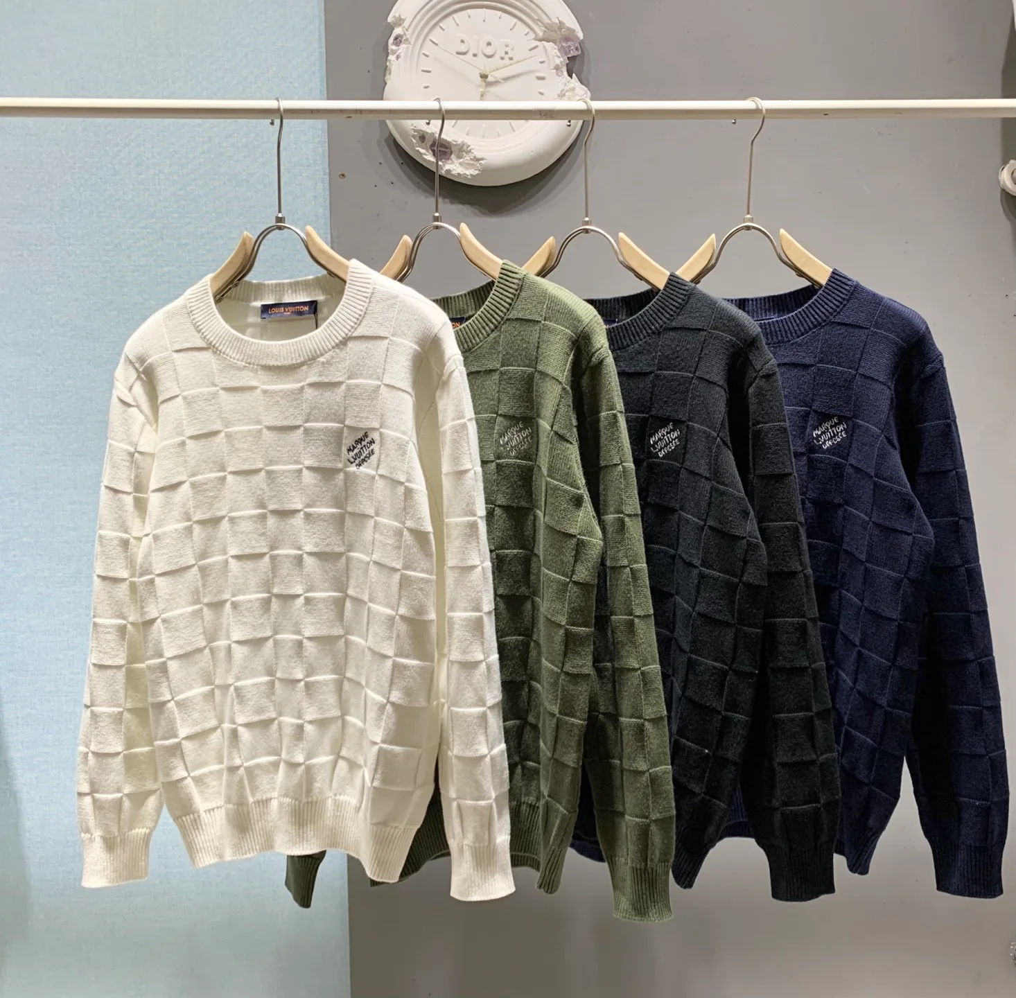 Men's Jumpers And Sweaters LOUIS VUITTON 17814935