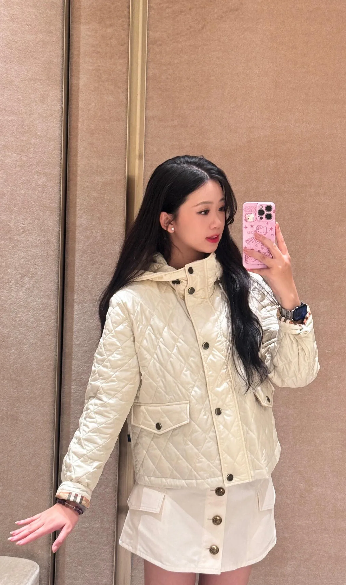 Women's Jackets And Down Jackets BURBERRY 18033915