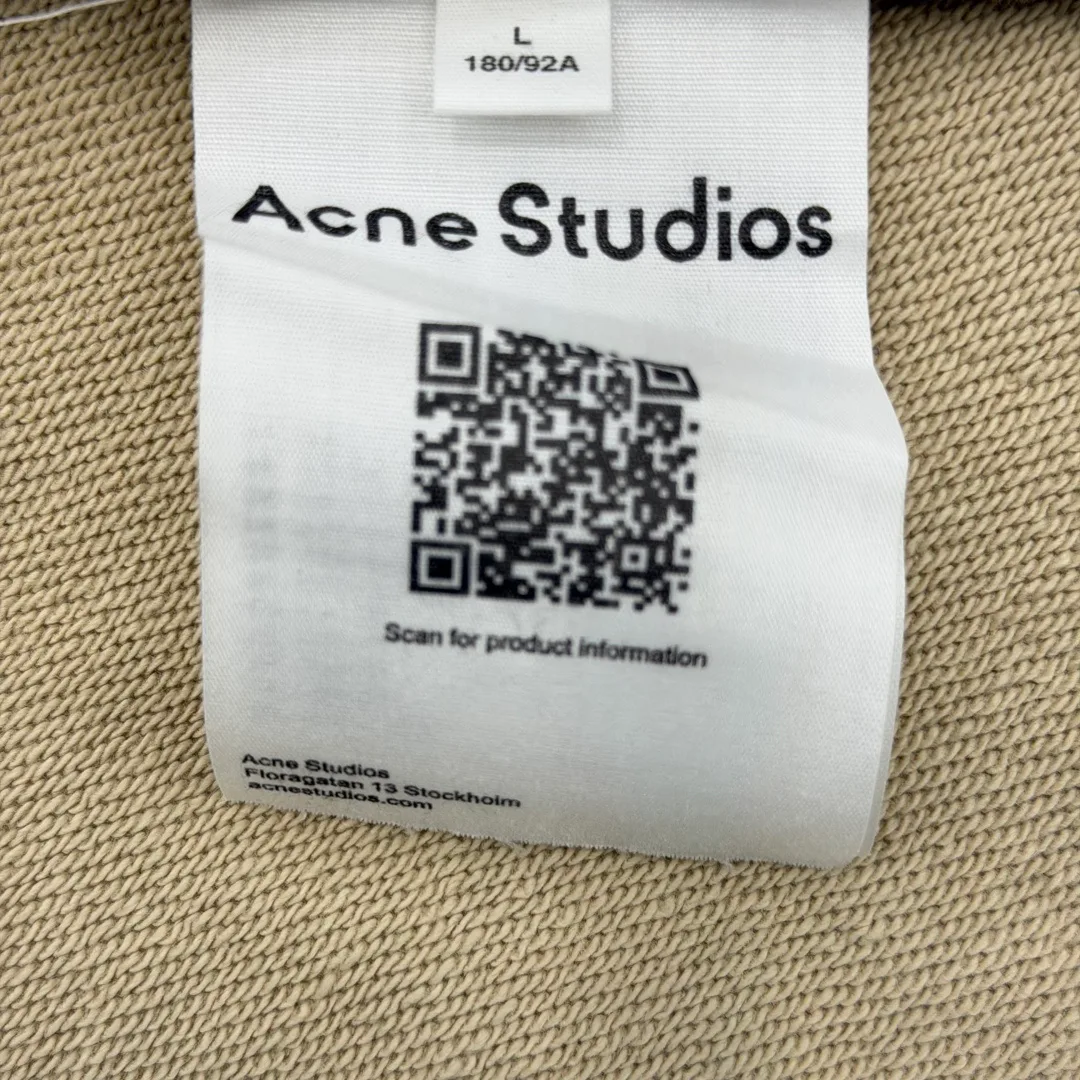 Men's Sweatshirts And Hoodies ACNE STUDIOS 18326998