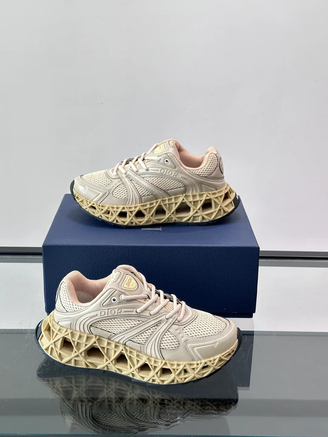 Men's Sneakers CHRISTIAN DIOR 18102564