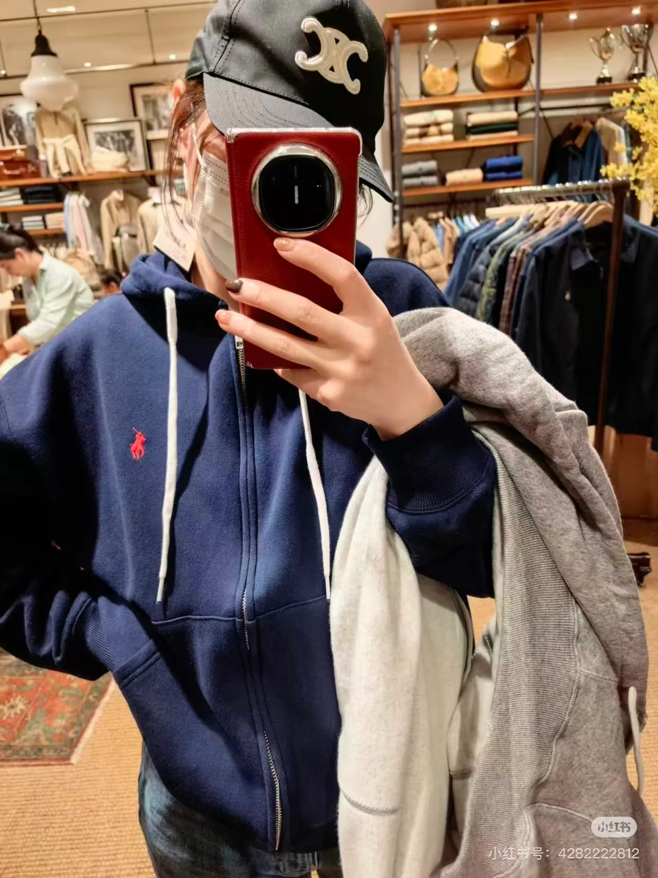 Women's Sweatshirts And Hoodies RALPH LAUREN 17985427