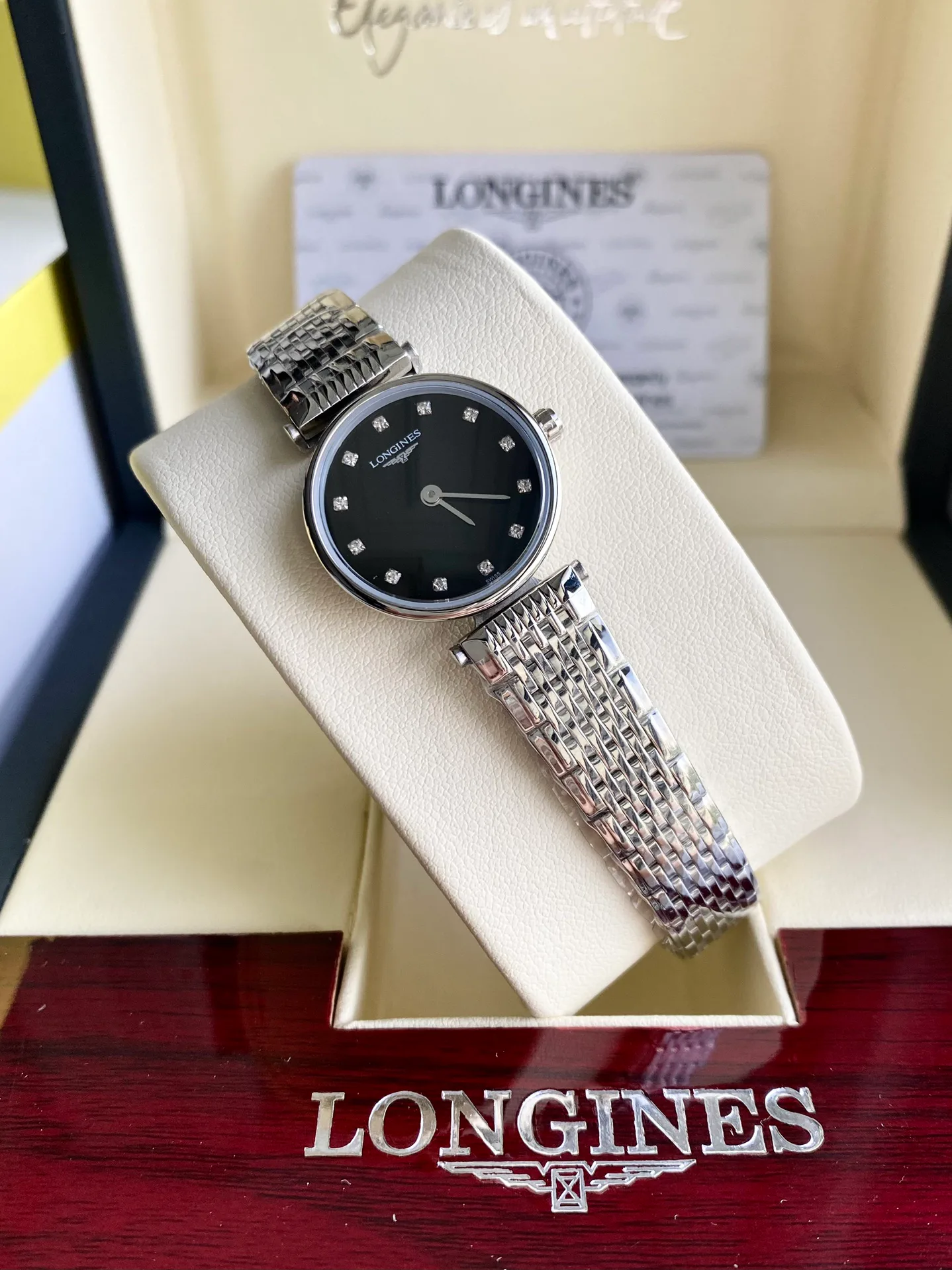Women's Watches LONGINES 17638295