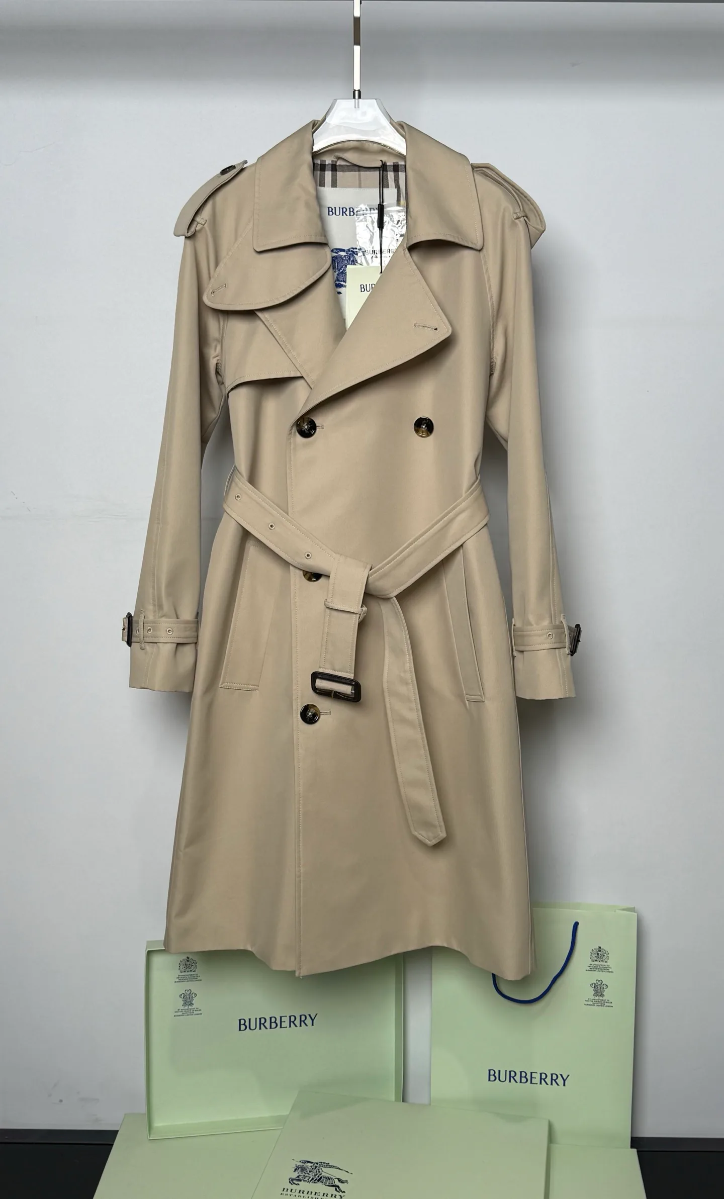 Women's Trench Coats BURBERRY 17906724