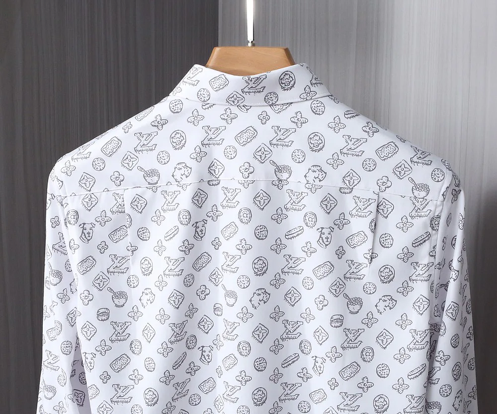Men's Shirts LOUIS VUITTON 18509949