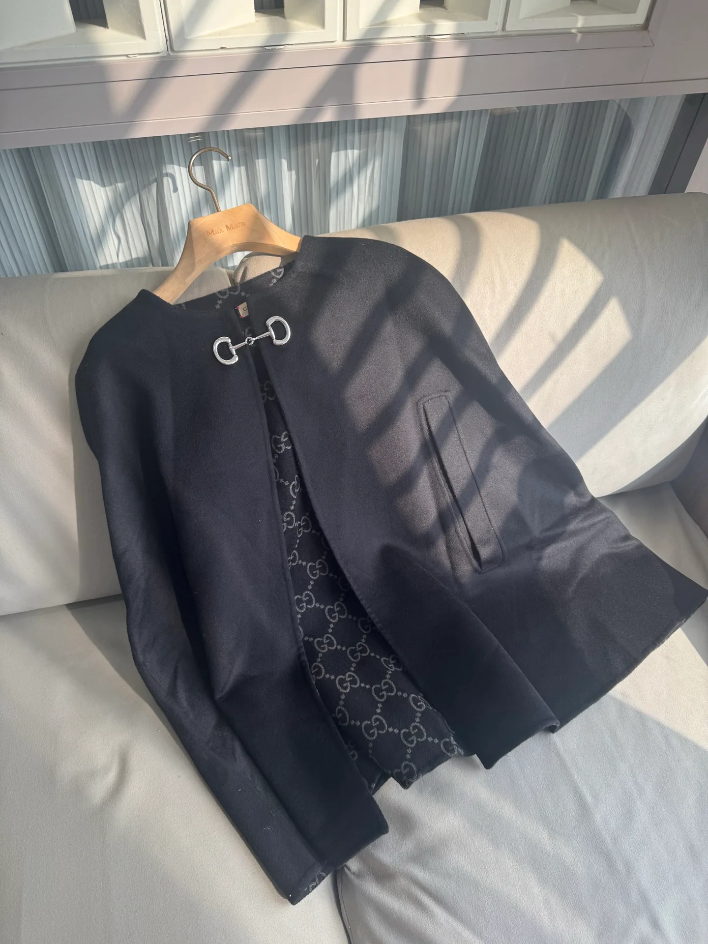 Women's Coats GUCCI 18361603