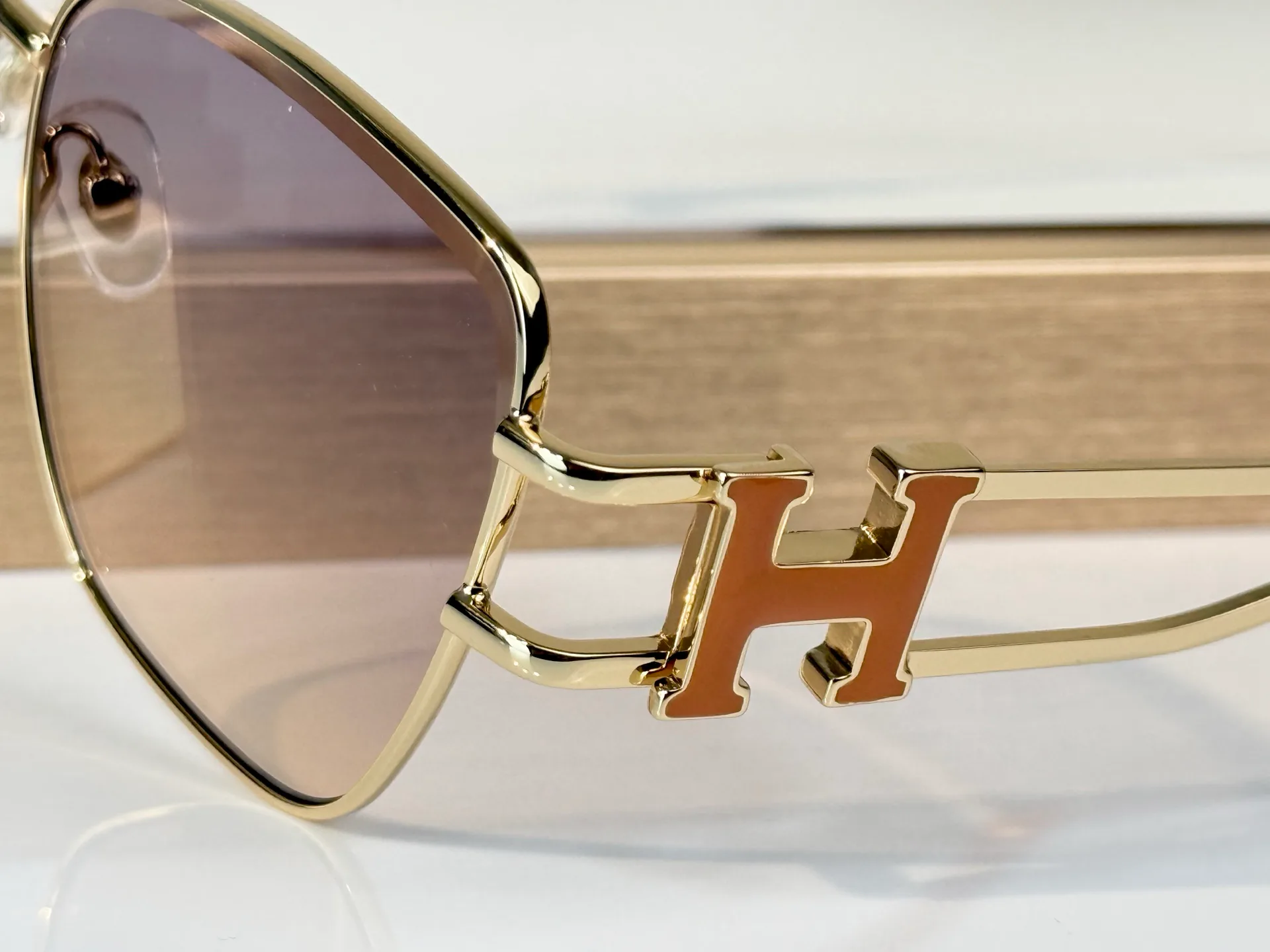 Glasses HERMES 18117903