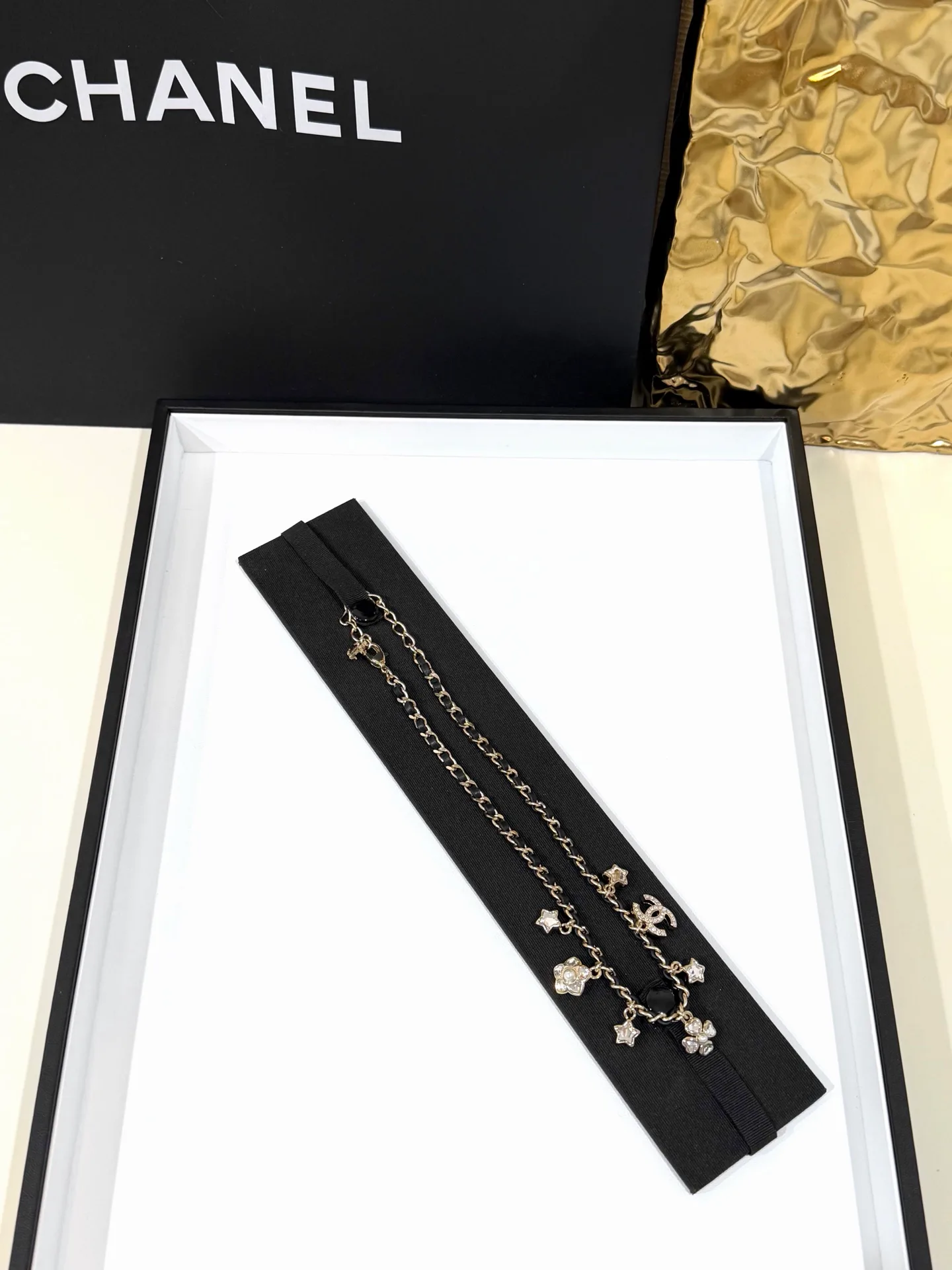 Jewelry CHANEL 18190316