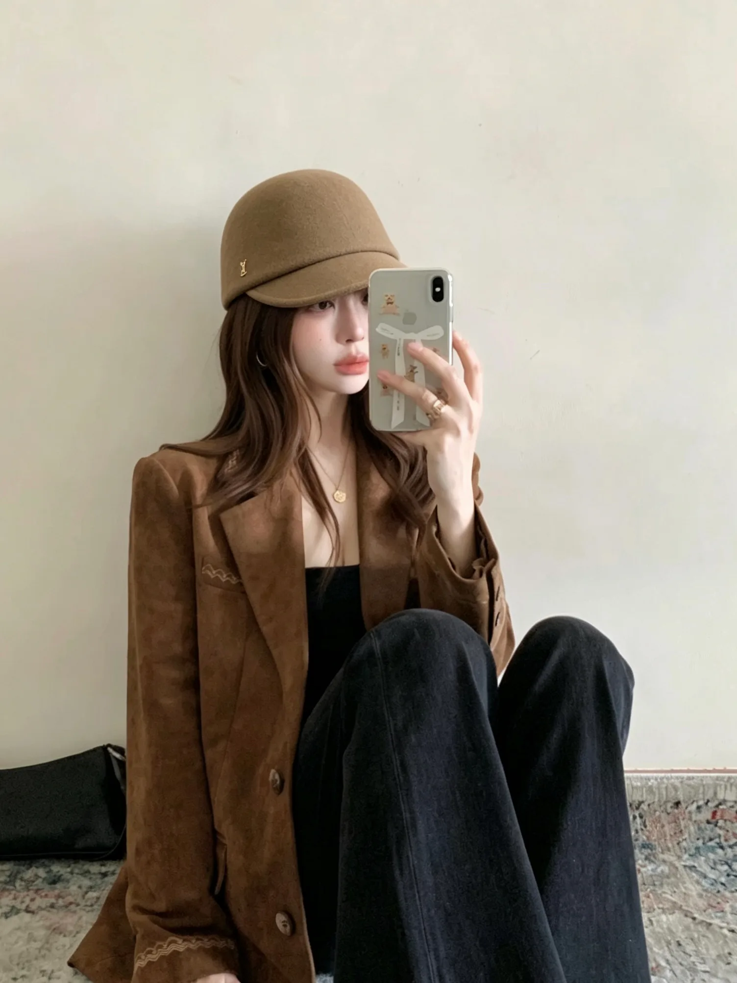 Hats SAINT LAURENT 18104805