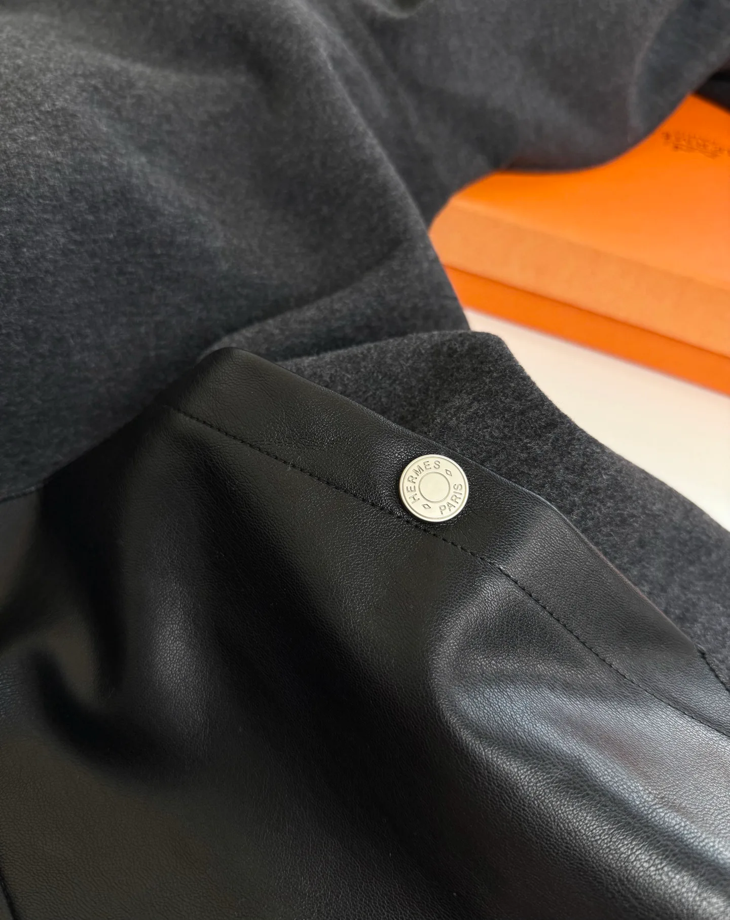 Men's Jackets And Down Jackets HERMES 18369182