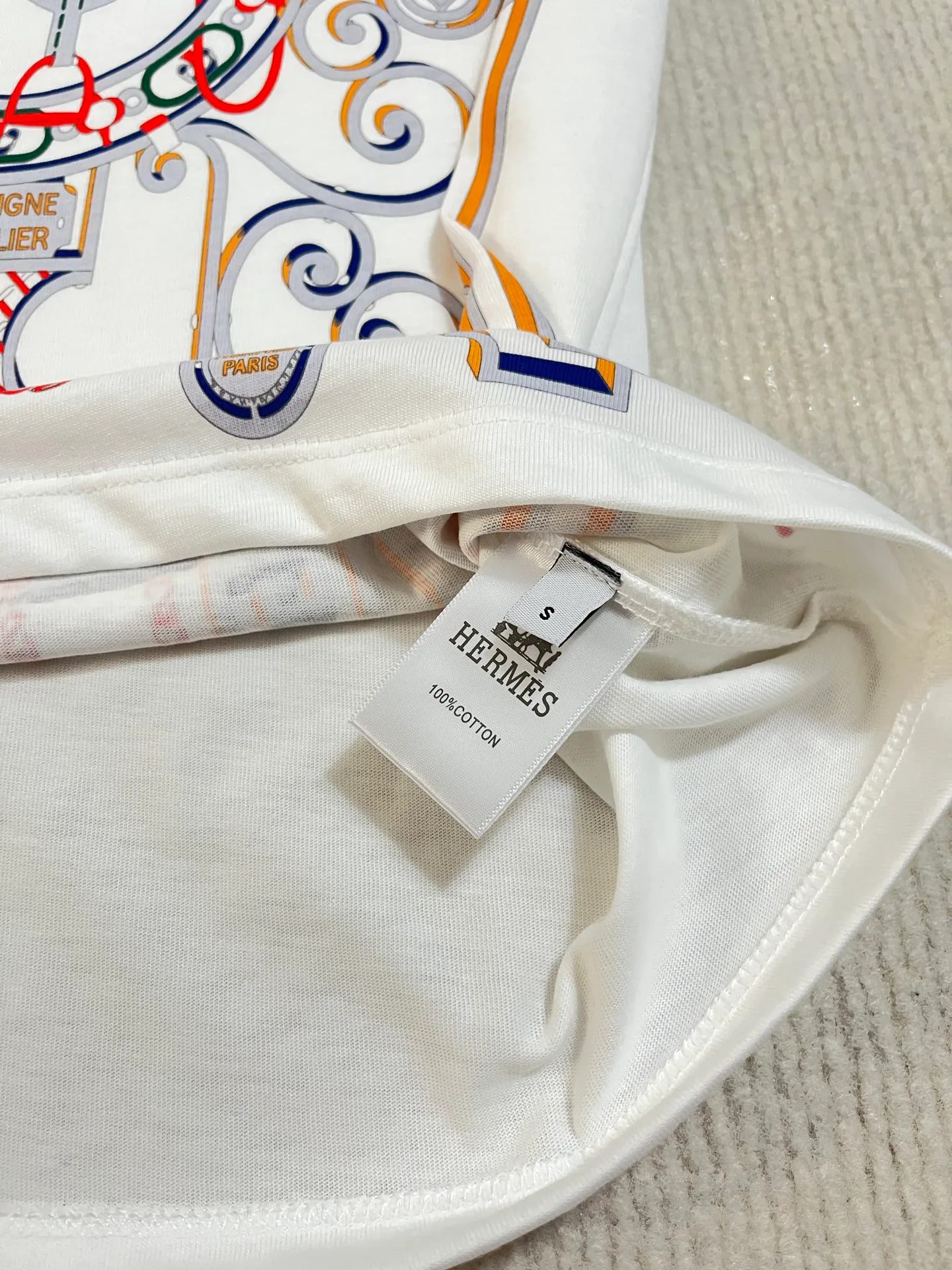 Women's T-Shirts HERMES 17547367