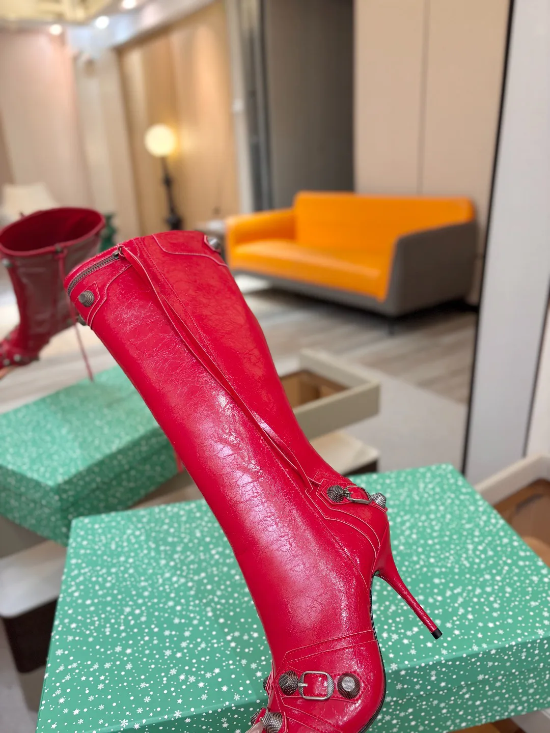 Women's Boots BALENCIAGA 18521338