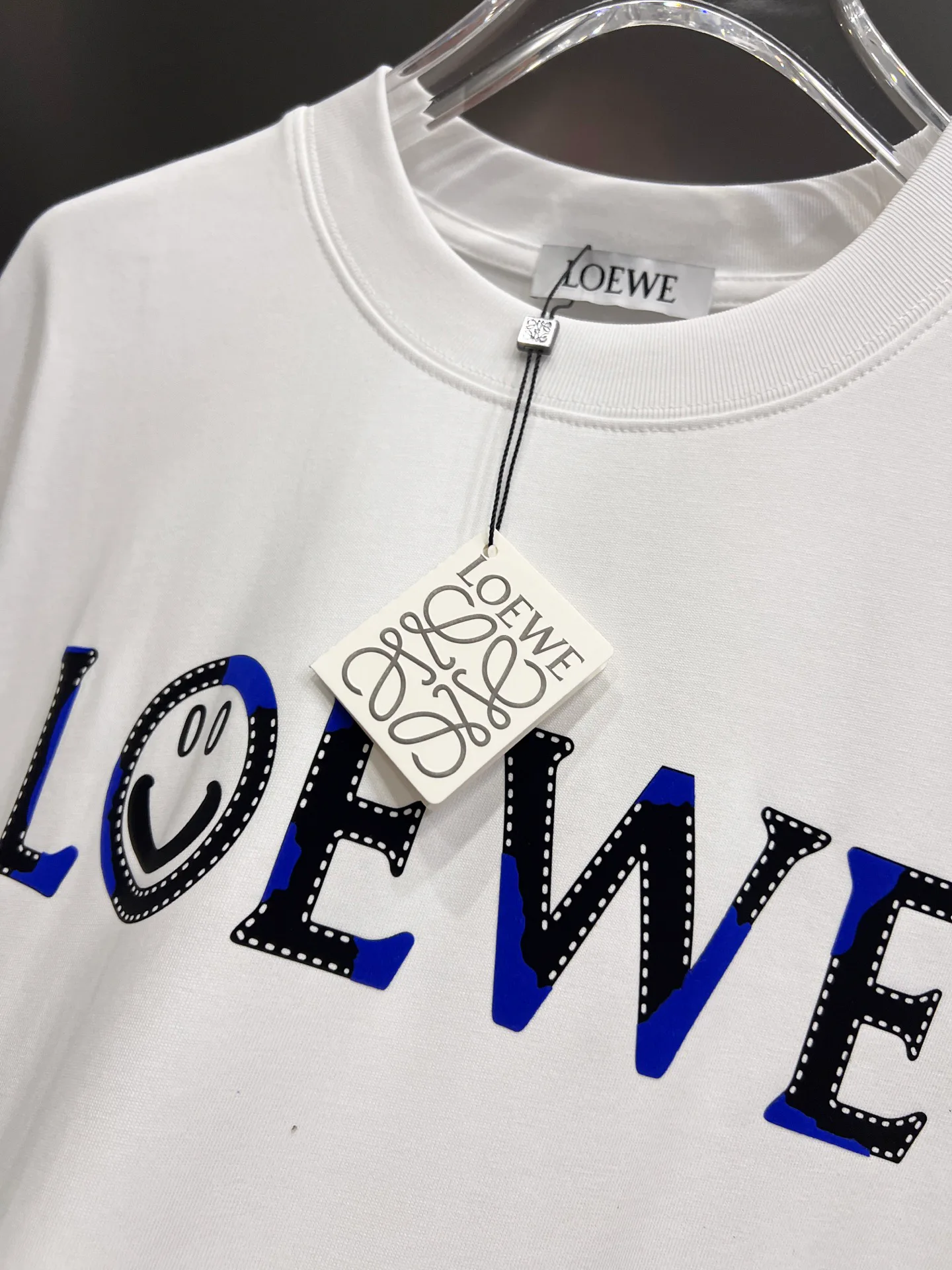 Men's T-Shirts LOEWE 17662870