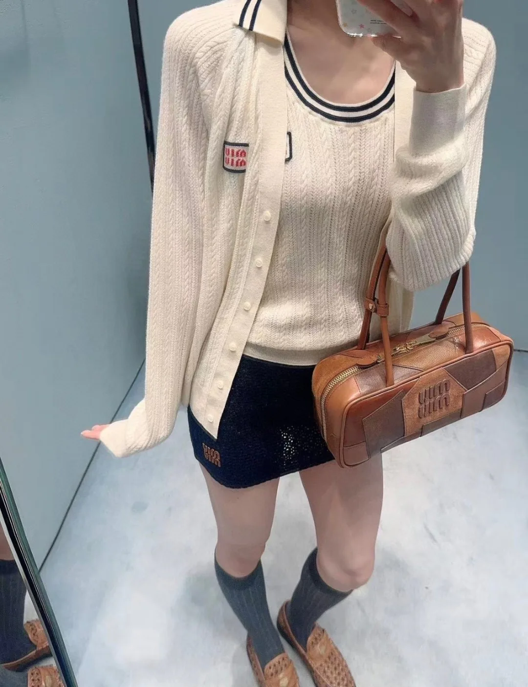 Women's Jumpers And Sweaters MIU MIU 17339232