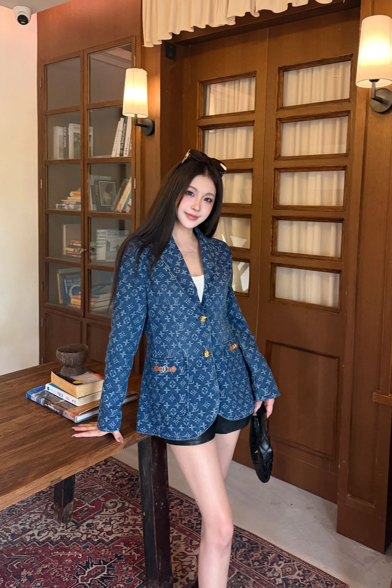 Women's Blazers LOUIS VUITTON 18348267