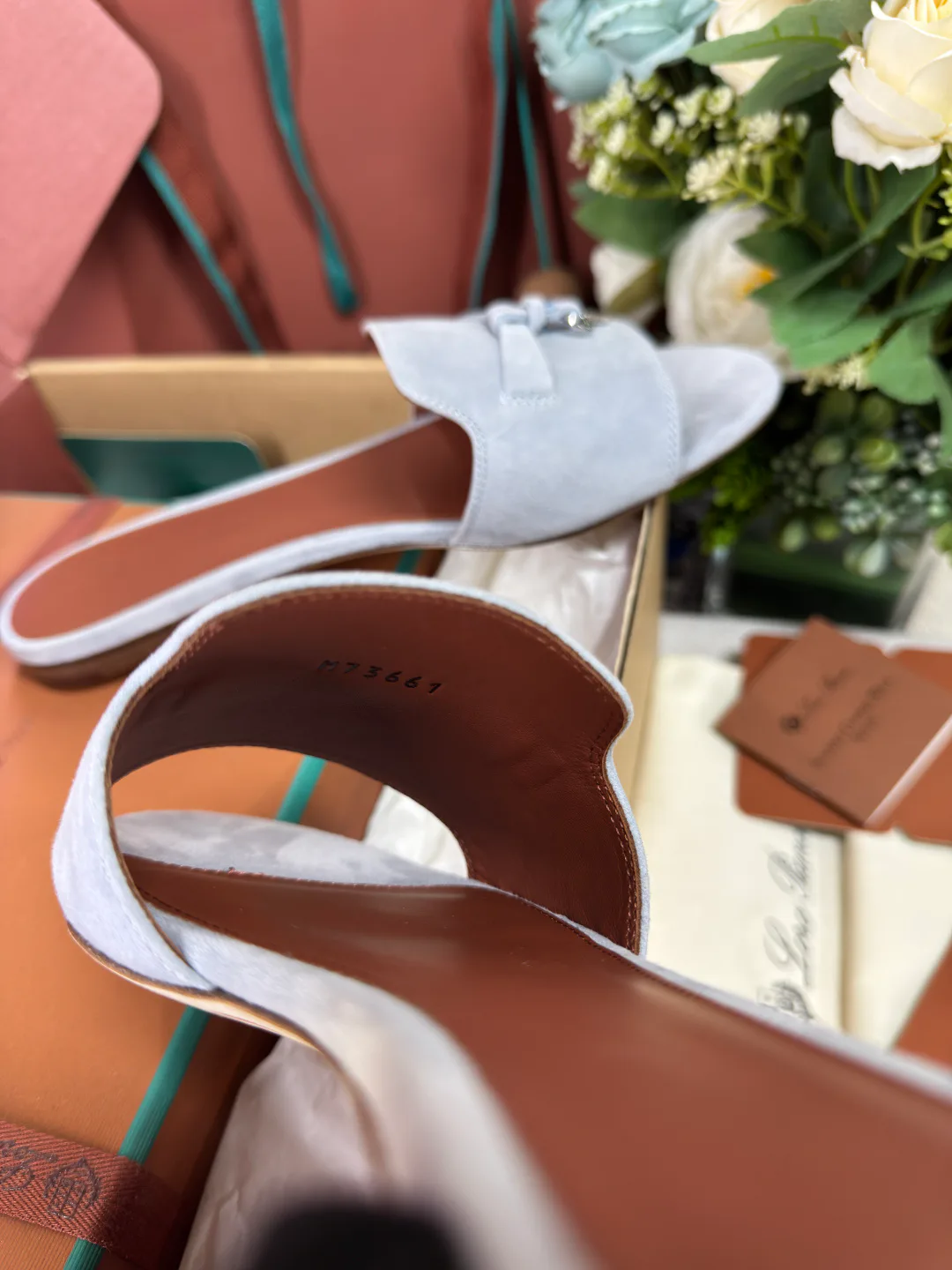 Women's Mules And Clogs LORO PIANA 18101609