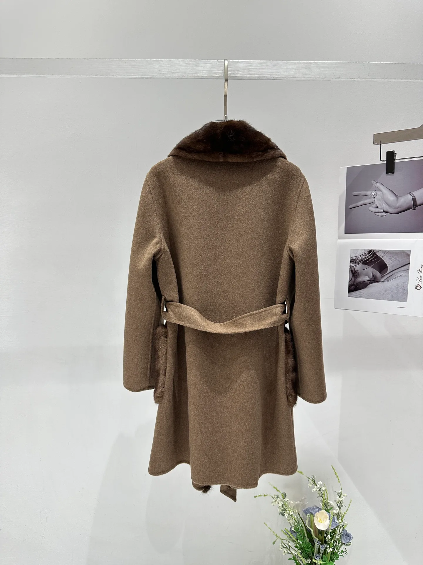 Women's Coats LORO PIANA 18358910