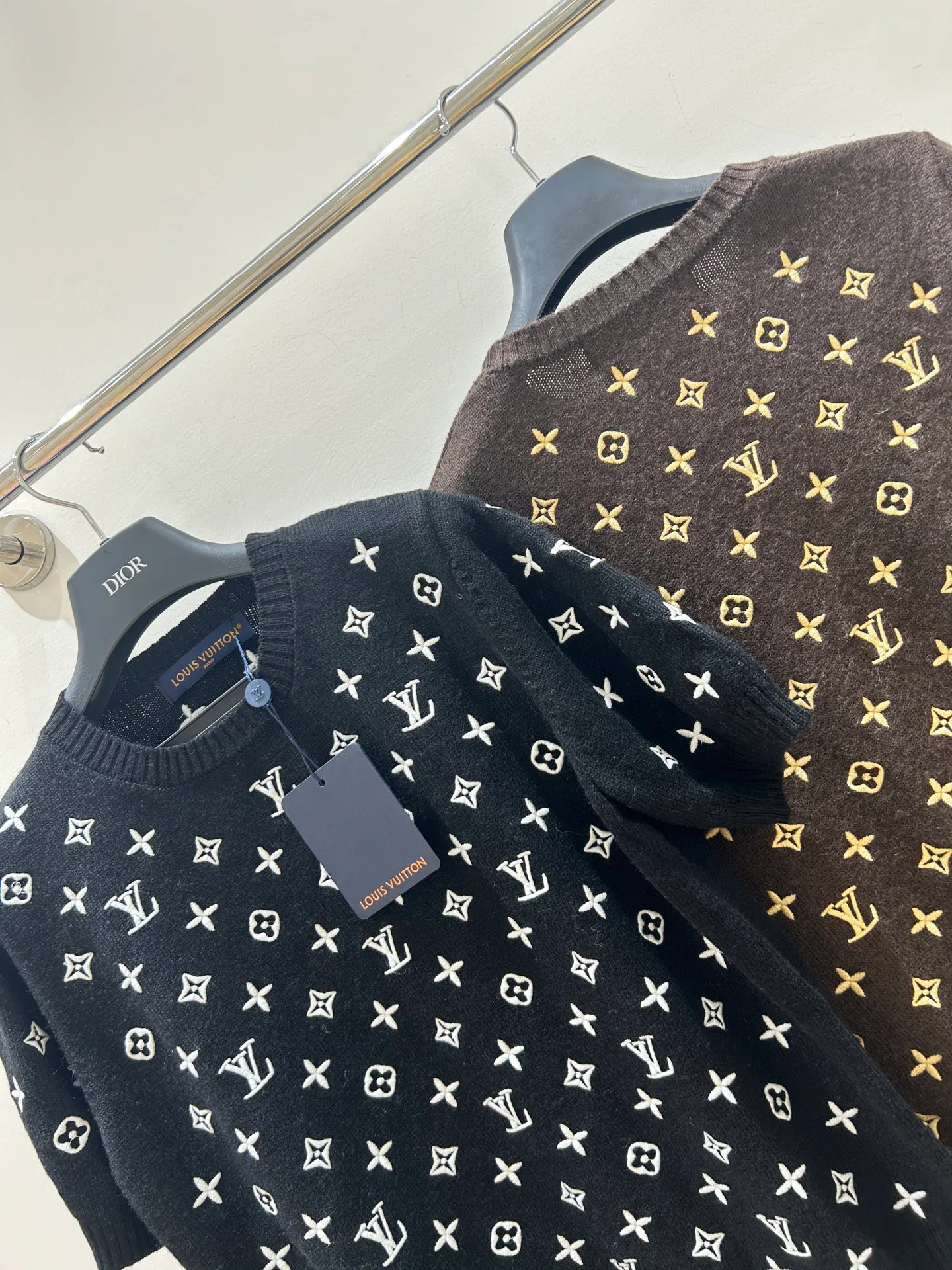 Women's Jumpers And Sweaters LOUIS VUITTON 18097224