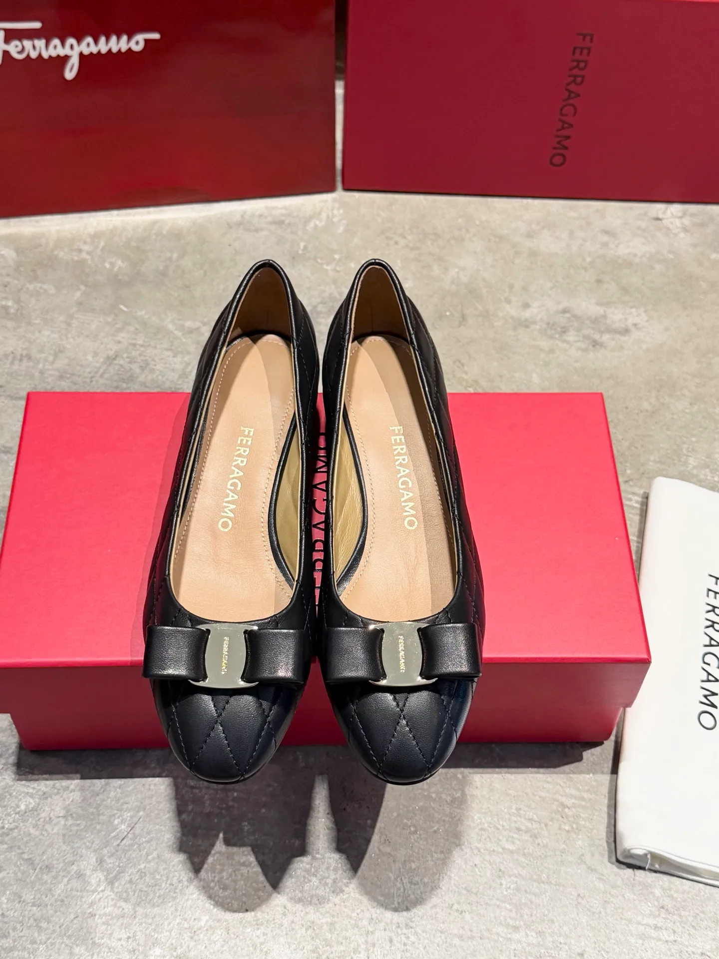 Women's Heels SALVATORE FERRAGAMO 18146769
