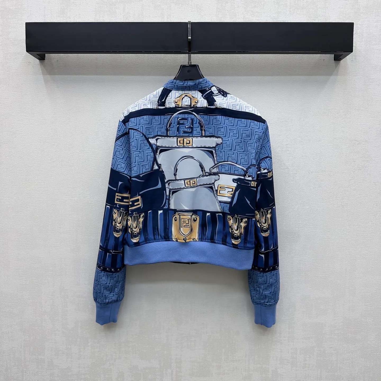 Women's Jackets And Down Jackets FENDI 18327909
