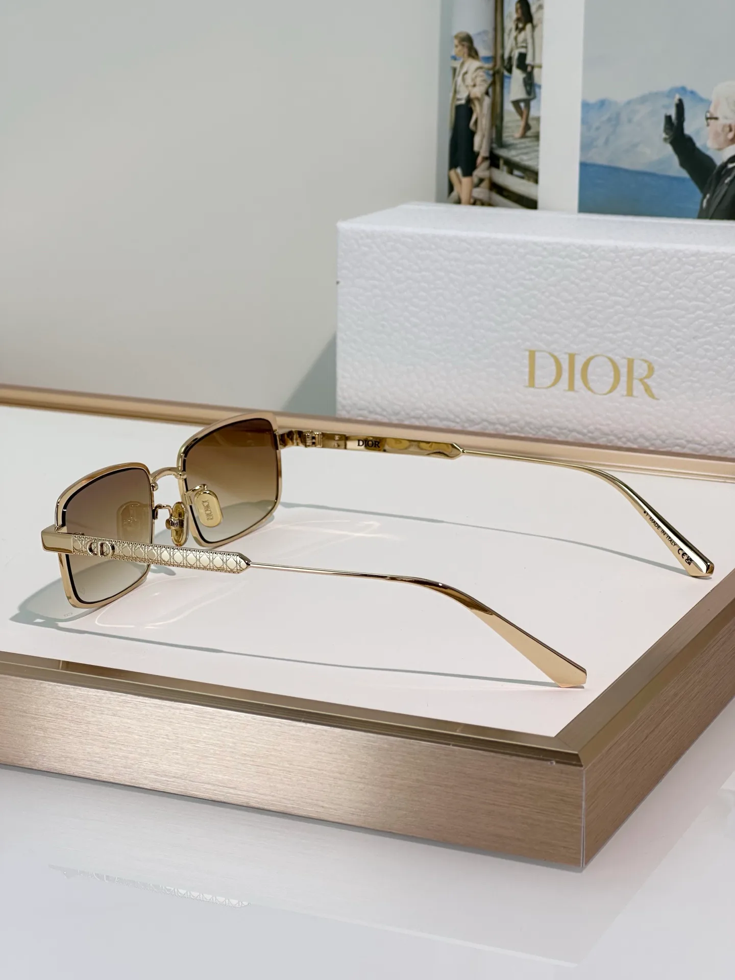 Glasses CHRISTIAN DIOR 17535262