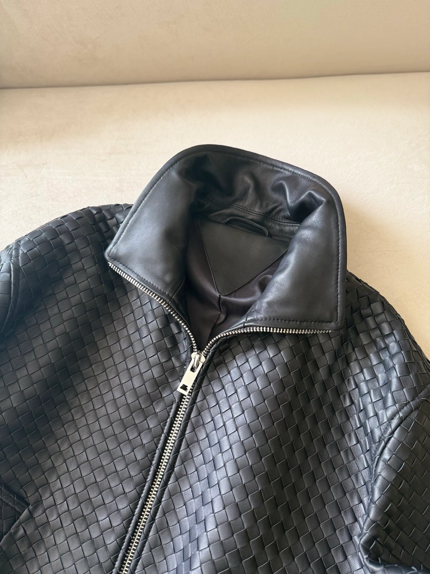 Women's Leather Jackets And Sheepskin Coats BOTTEGA VENETA 18208783
