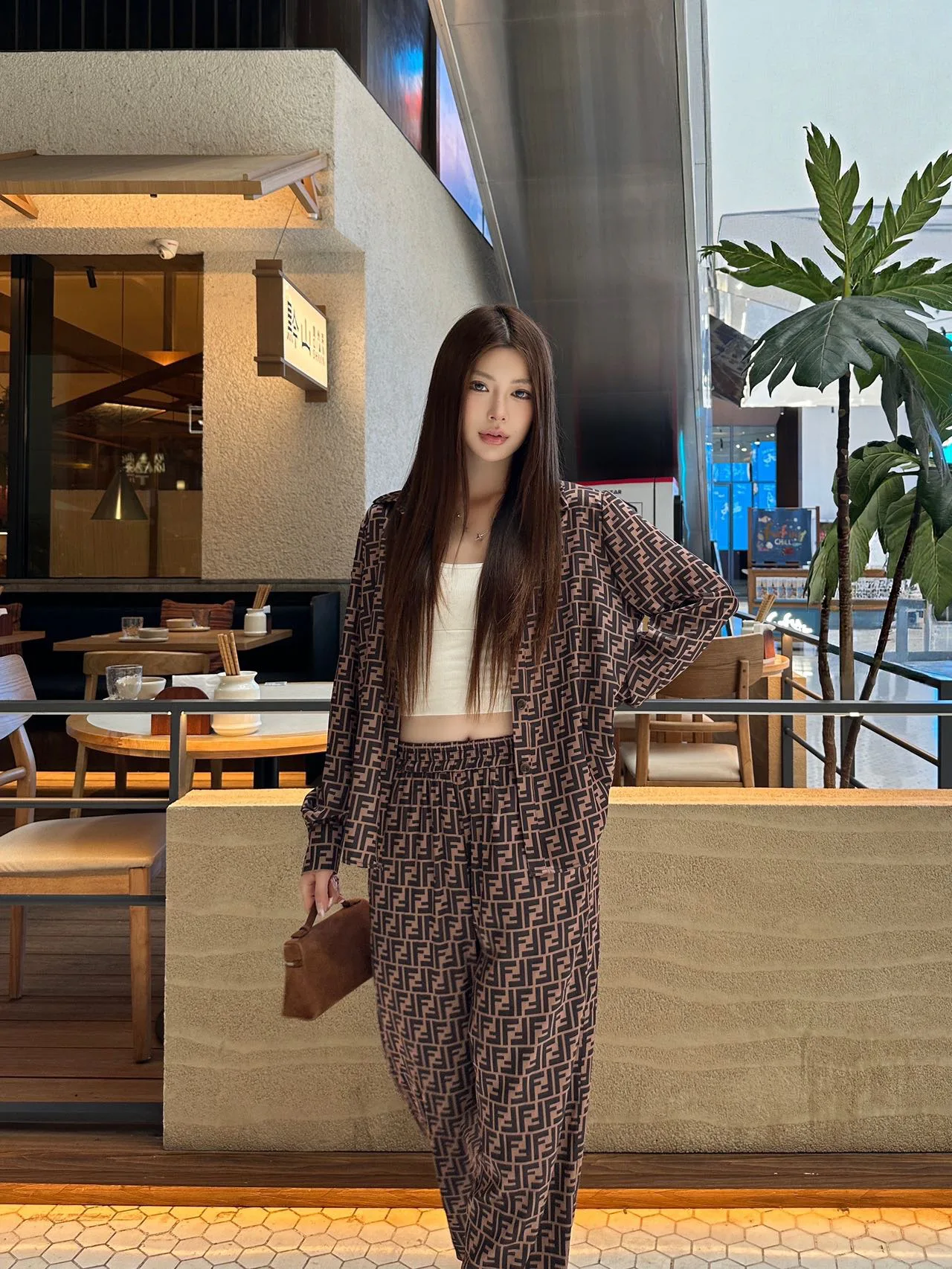 Women's Suits FENDI 18478553