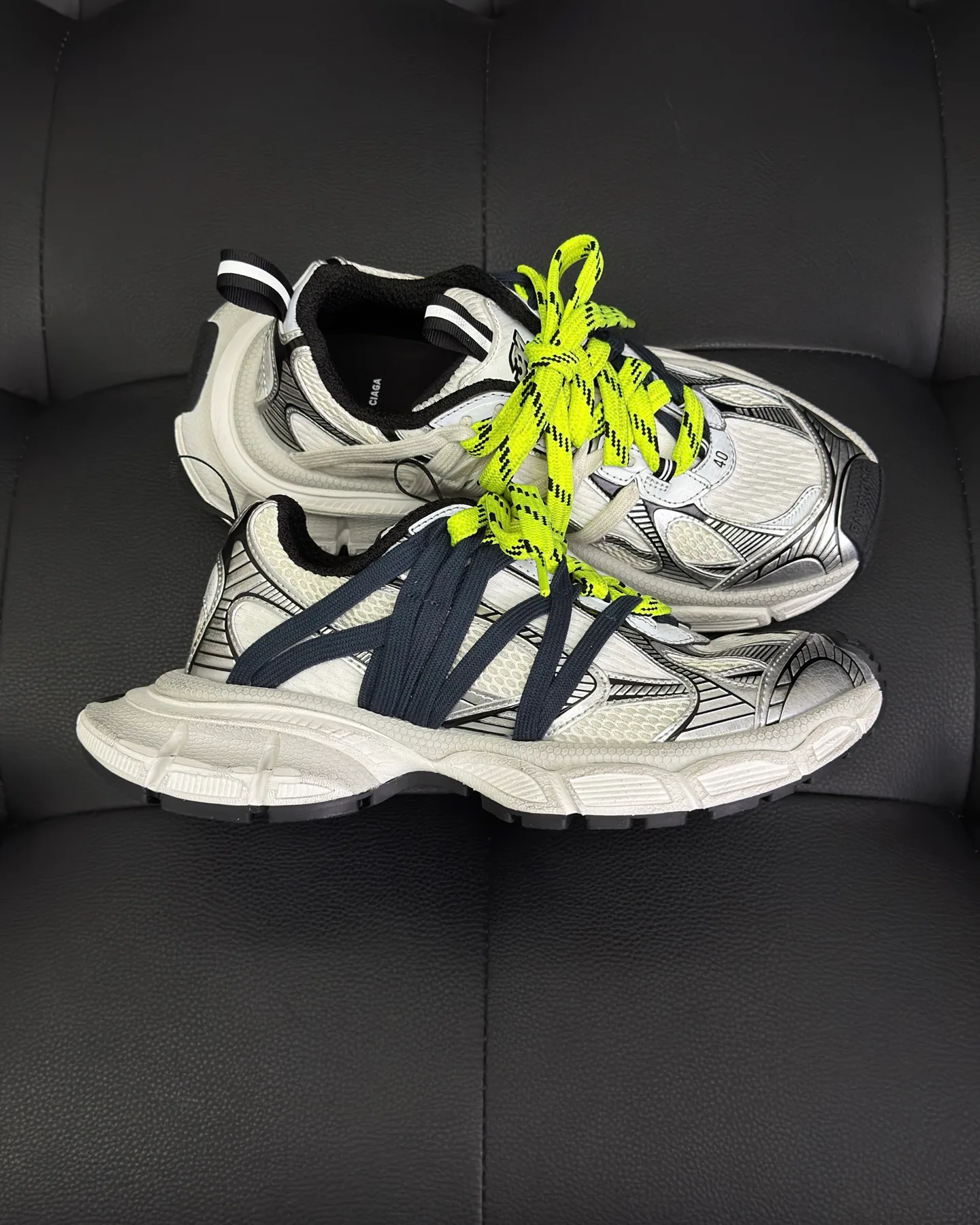 Women's Sneakers BALENCIAGA 18417378
