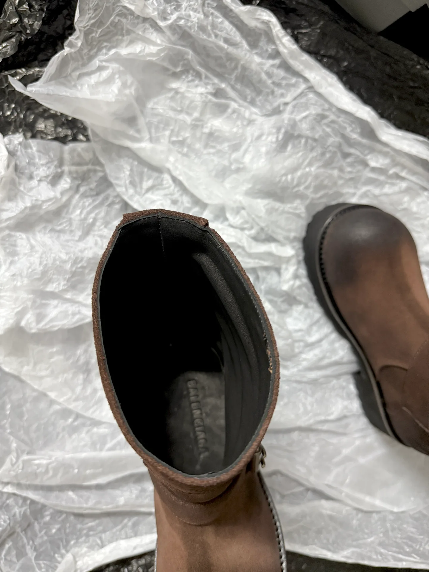 Women's Ankle Boots BALENCIAGA 17774662