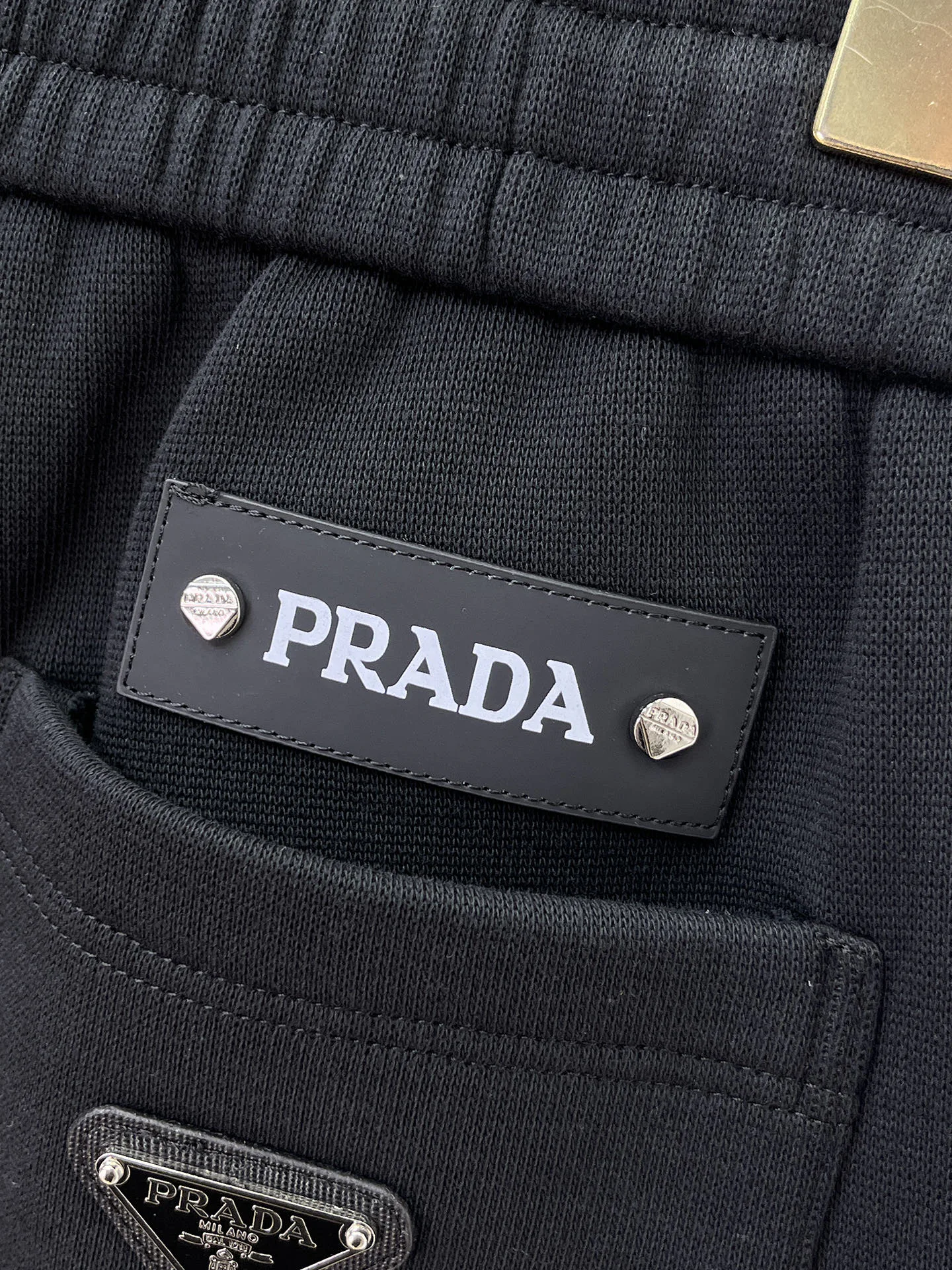 Men's Trousers PRADA 18399336