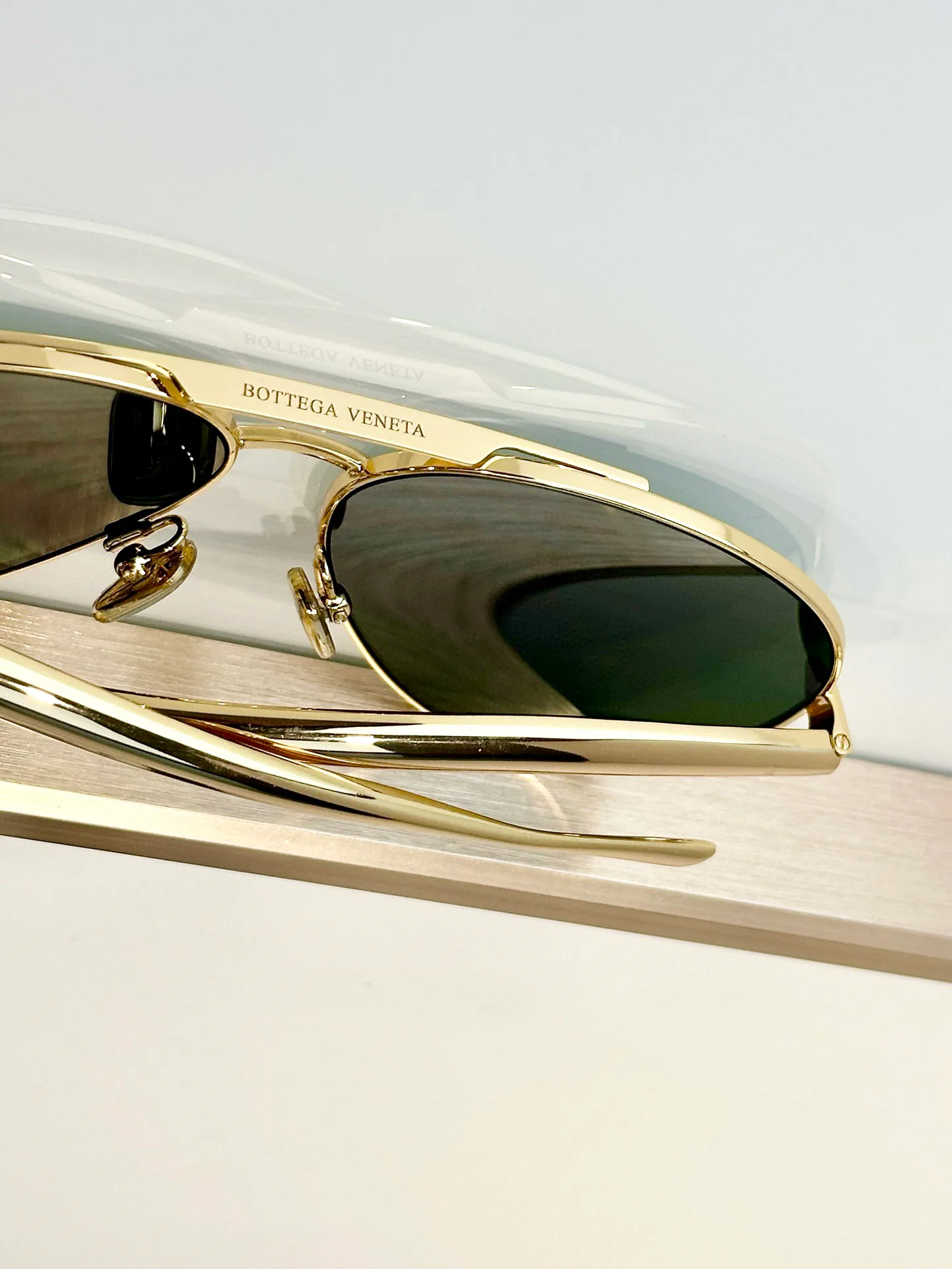 Glasses BOTTEGA VENETA 18118336