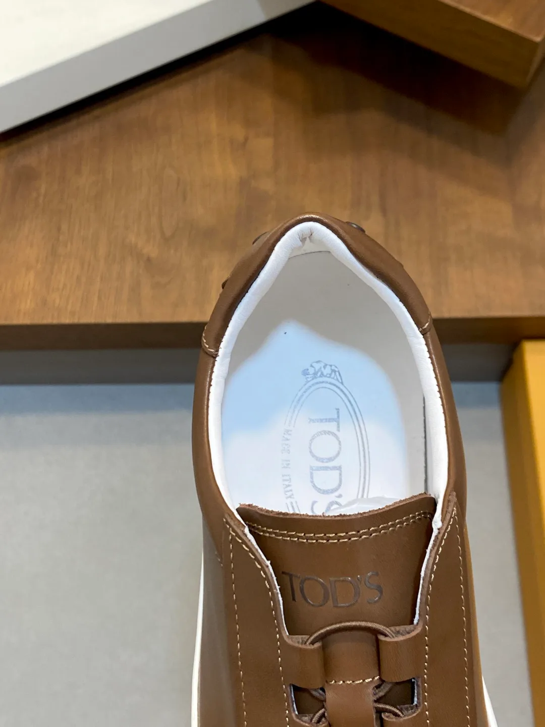 Кроссовки Мужские Tod's 18574144