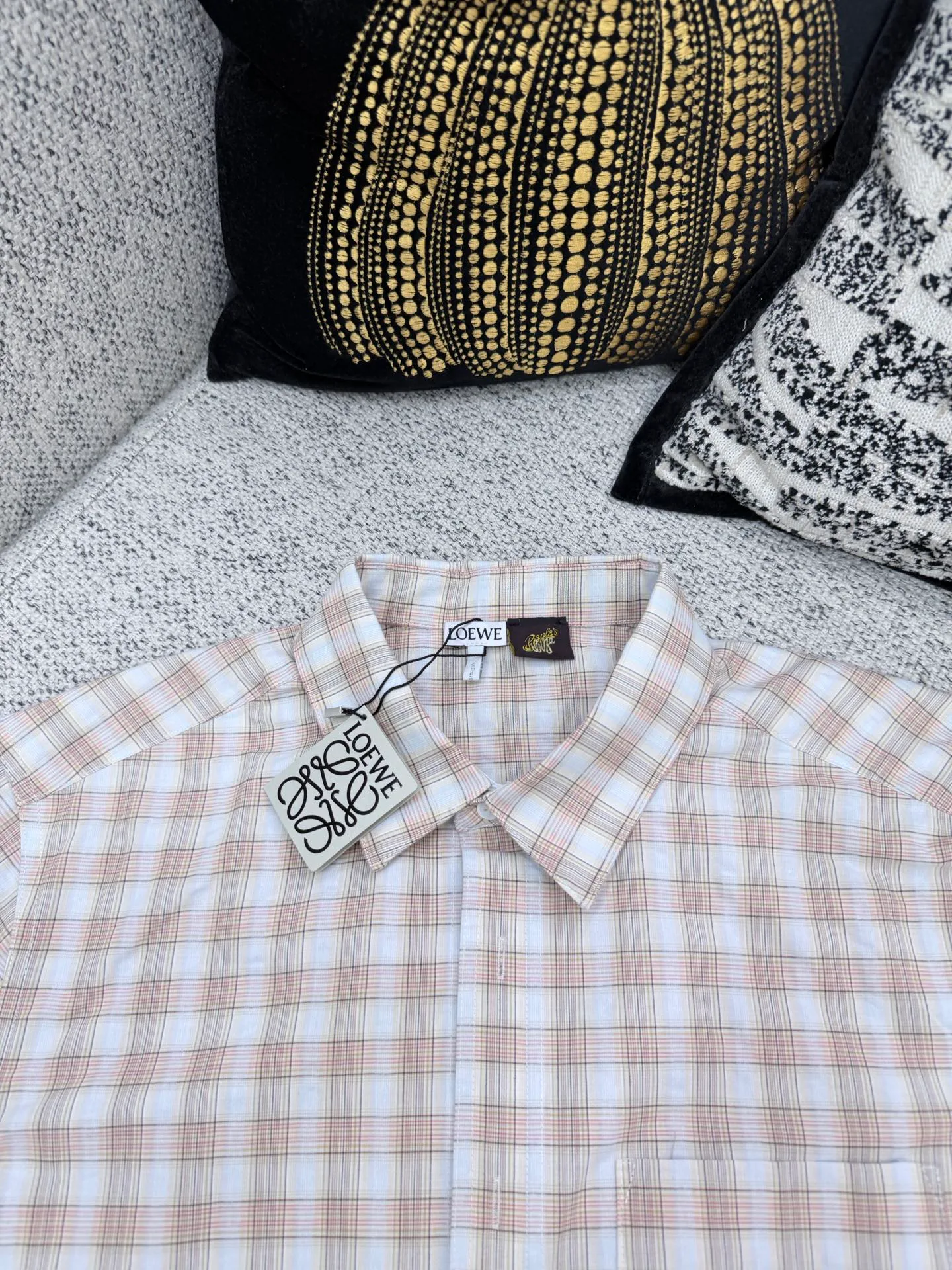 Men's Shirts LOEWE 18074067
