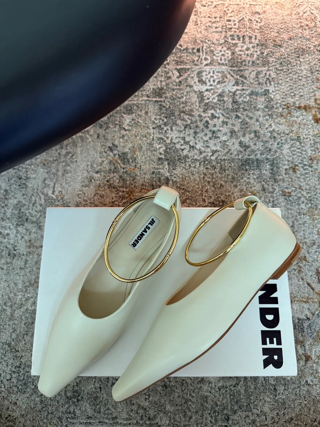 Women's Heels JIL SANDER 17613382