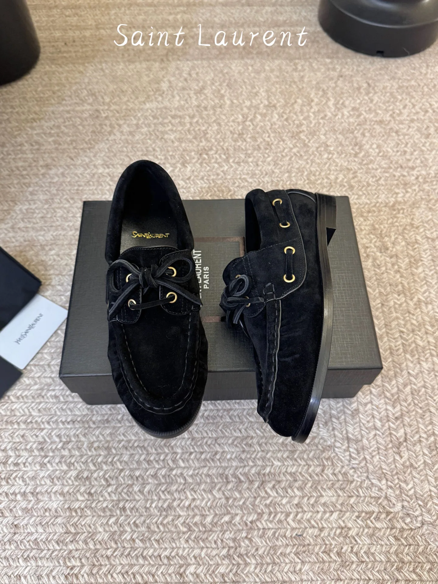 Men's Loafers And Dress Shoes SAINT LAURENT 18132998