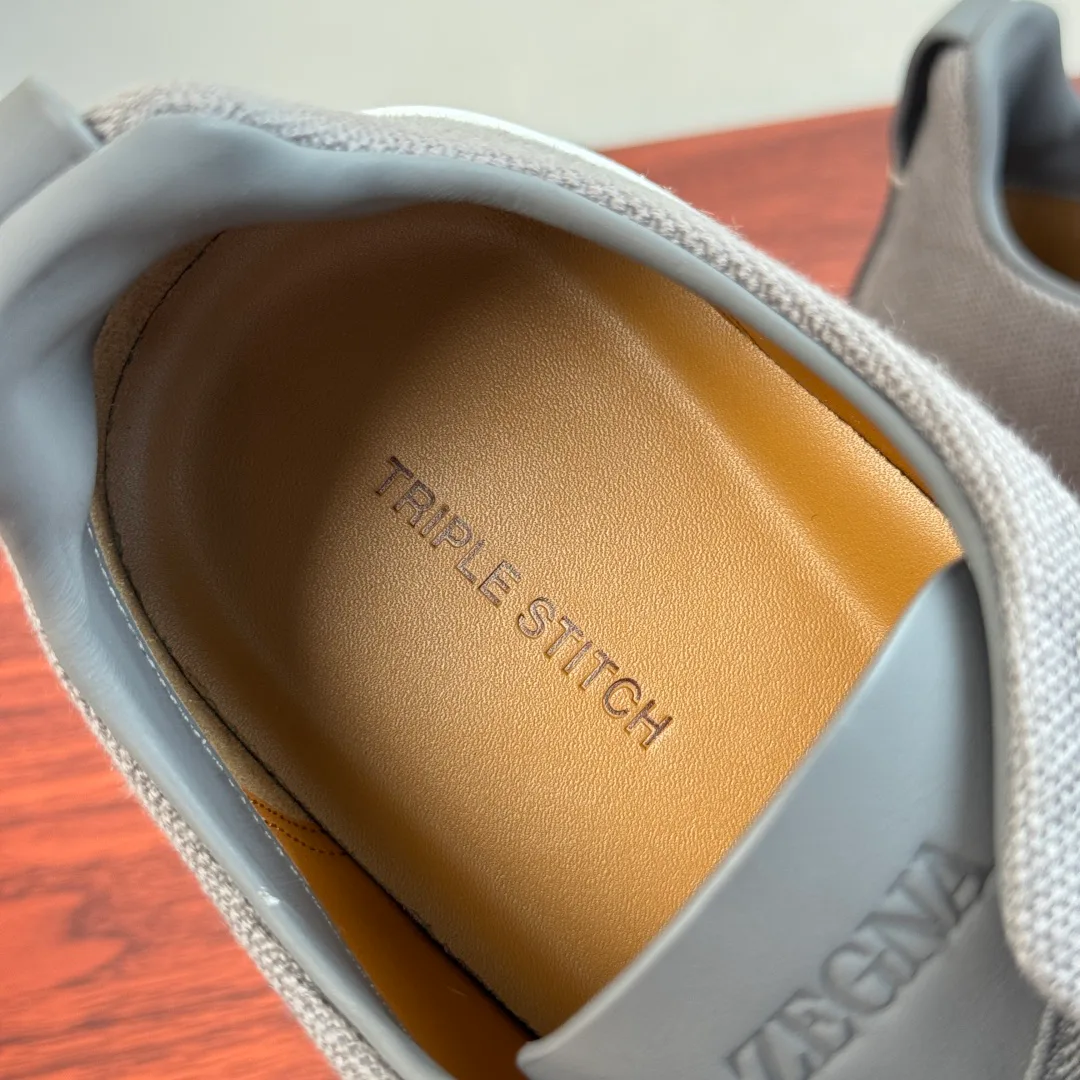 Men's Sneakers ZEGNA 18100565
