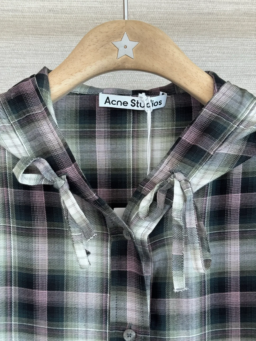 Women's Shirts ACNE STUDIOS 17094485