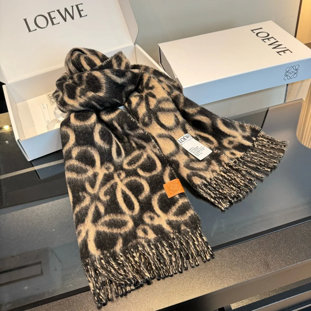 Scarves LOEWE 18275051