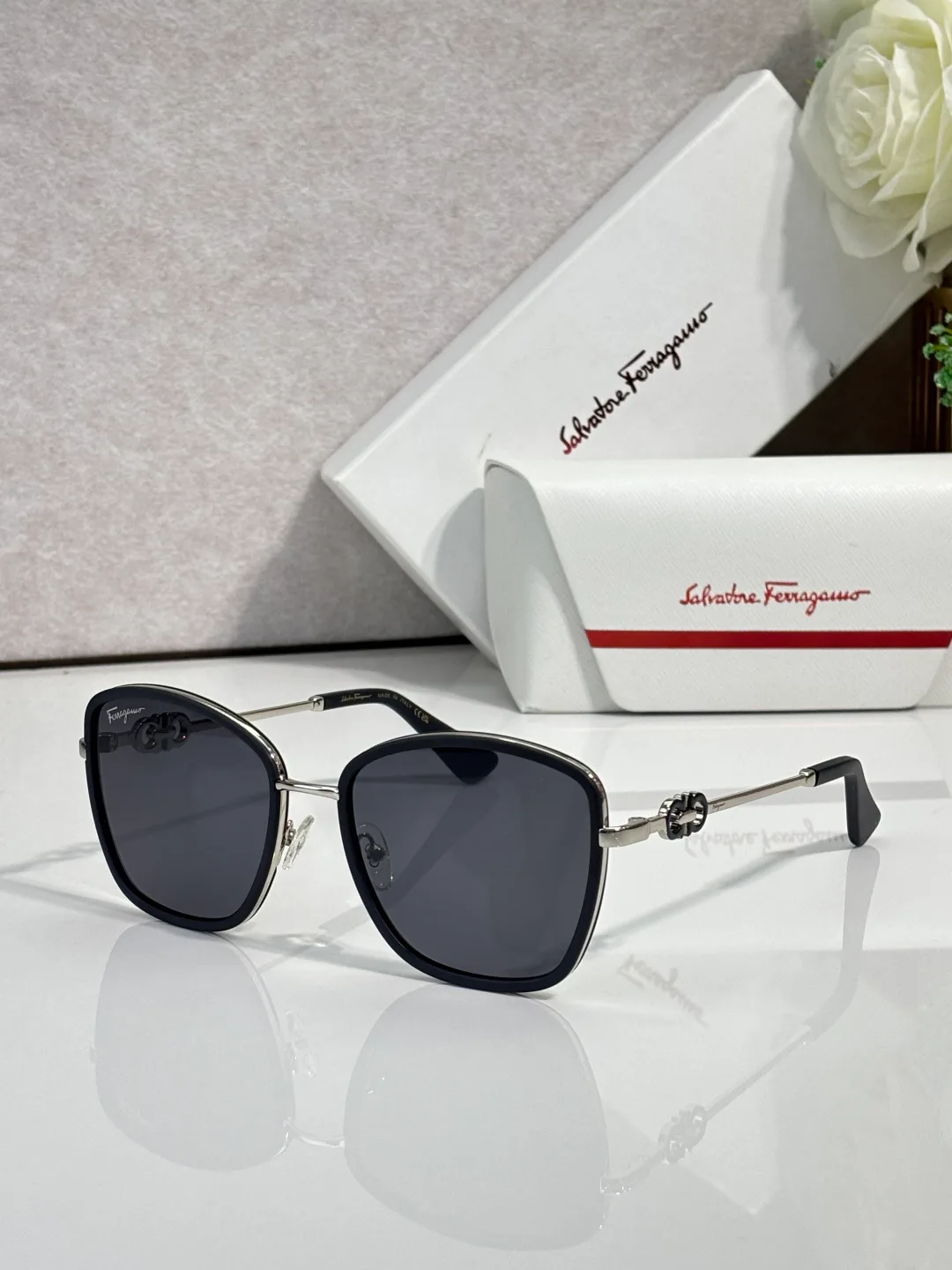 Glasses SALVATORE FERRAGAMO 17897222