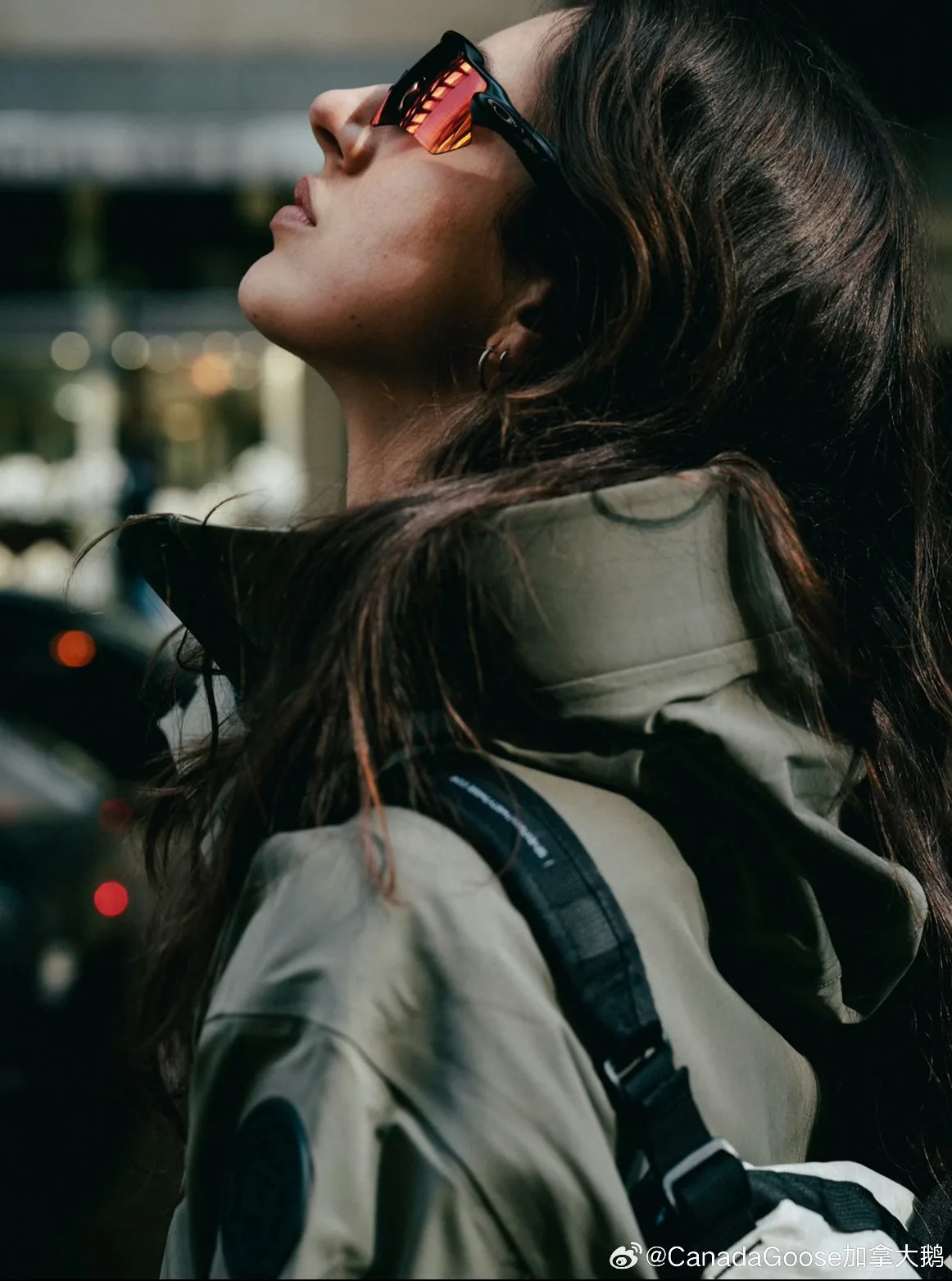 Women's Jackets And Down Jackets CANADA GOOSE 18132015