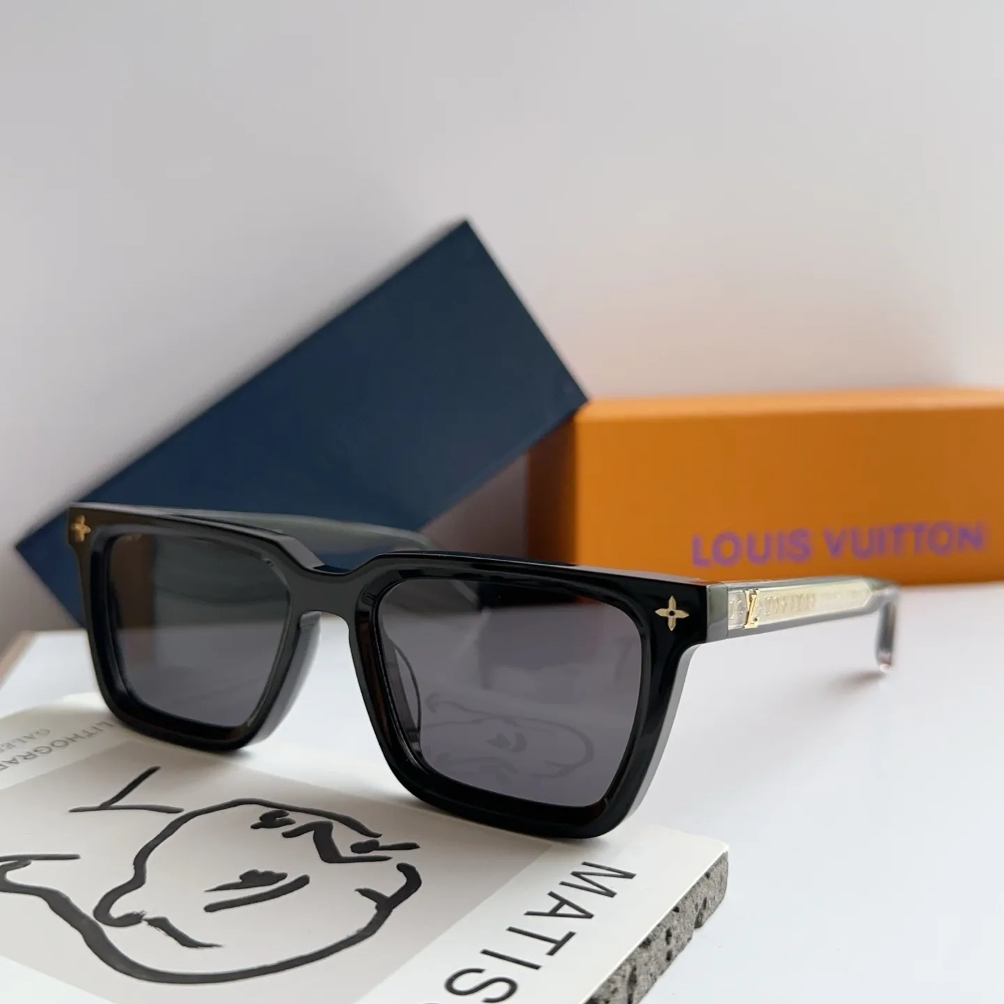 Glasses LOUIS VUITTON 17366463