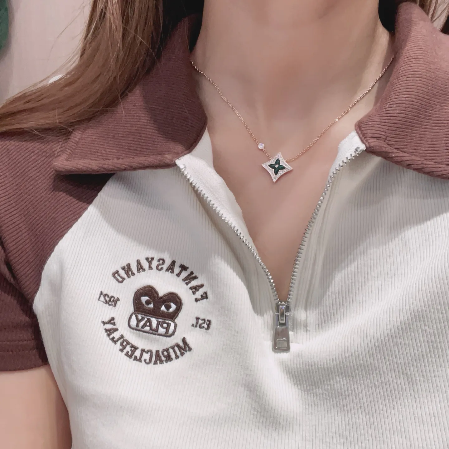 Jewelry LOUIS VUITTON 17420535