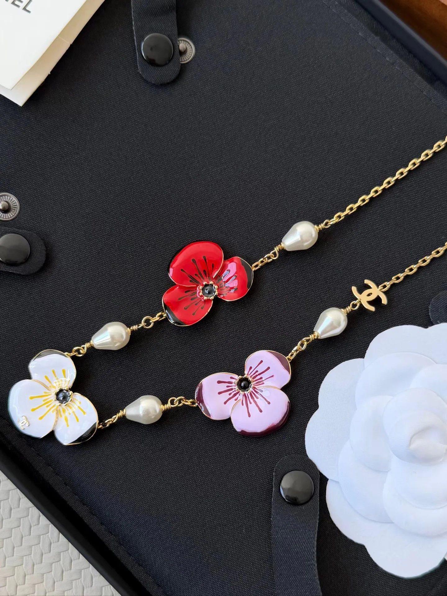 Jewelry CHANEL 18122772