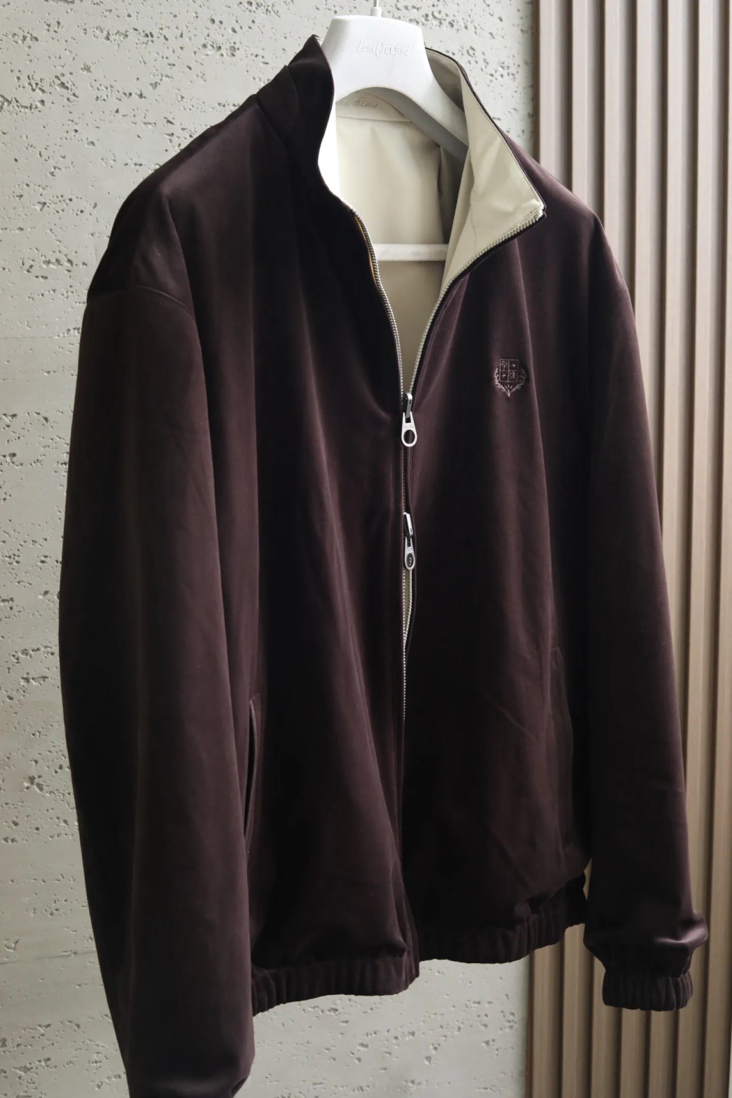 Men's Jackets And Down Jackets LORO PIANA 18411039
