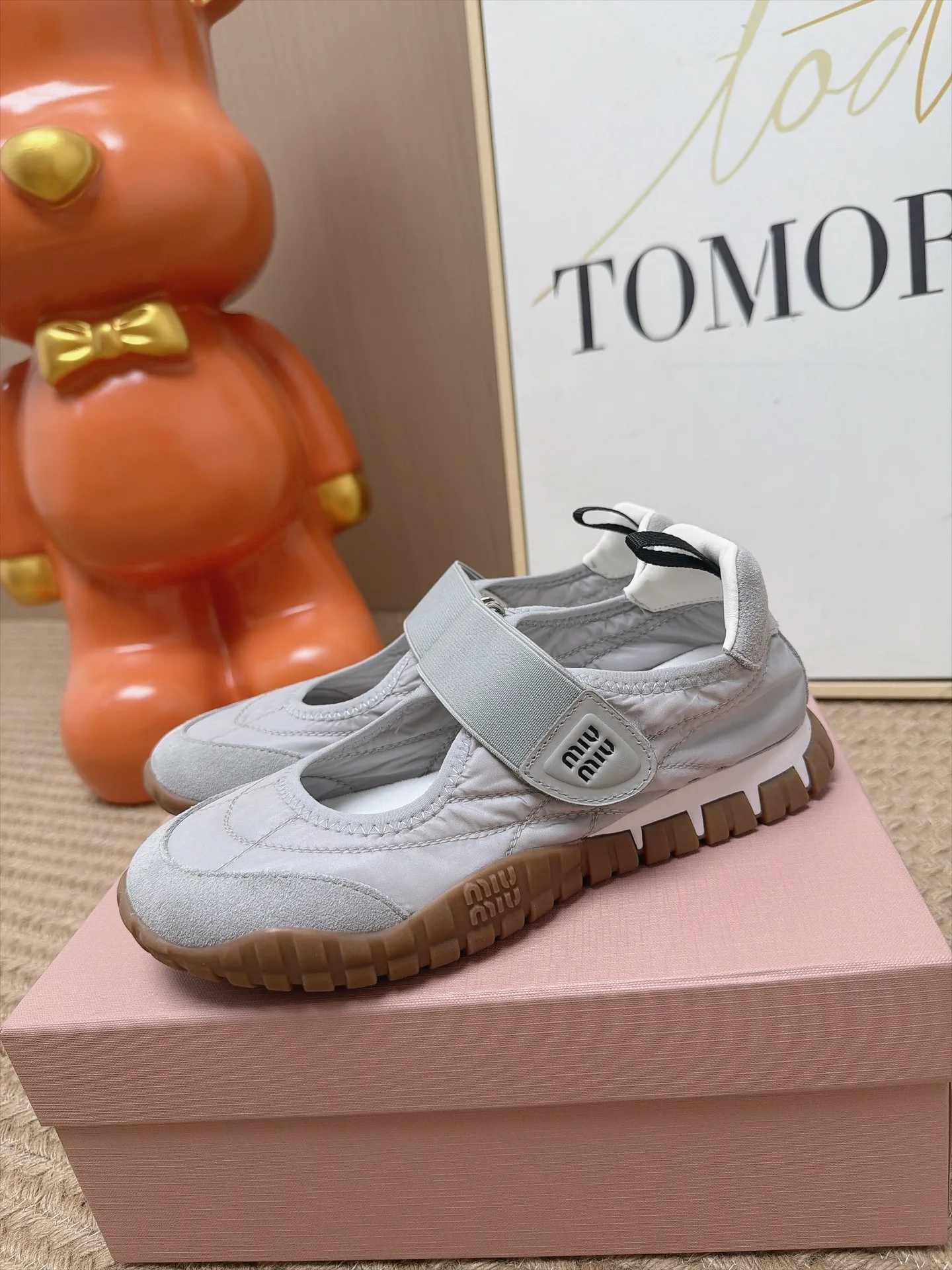 Women's Sneakers MIU MIU 18063015