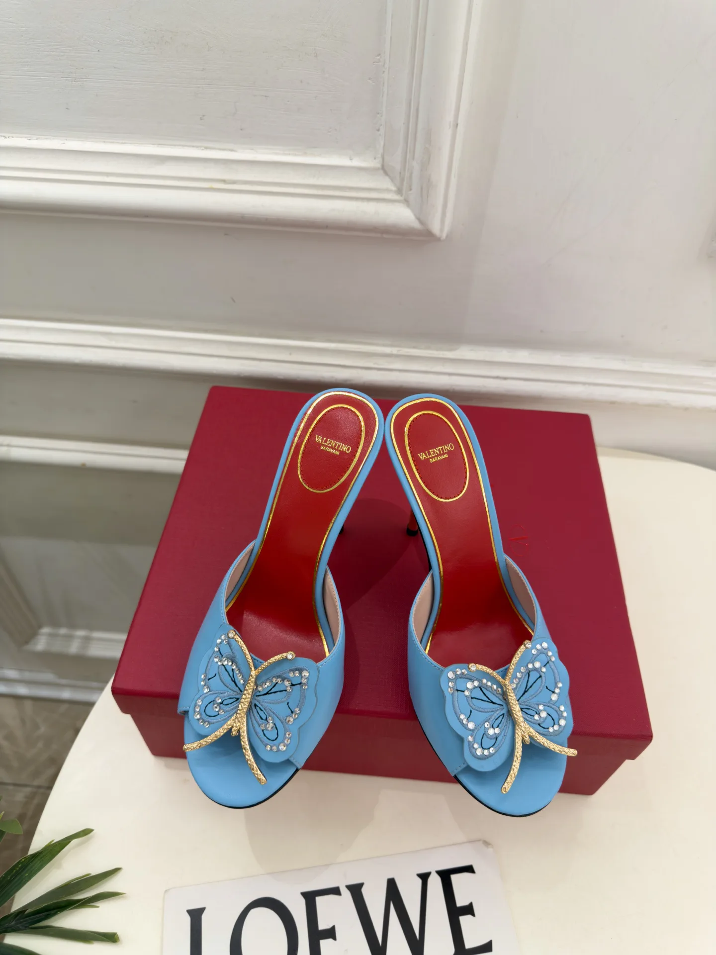 Мюли И Сабо Женские Valentino 18627580